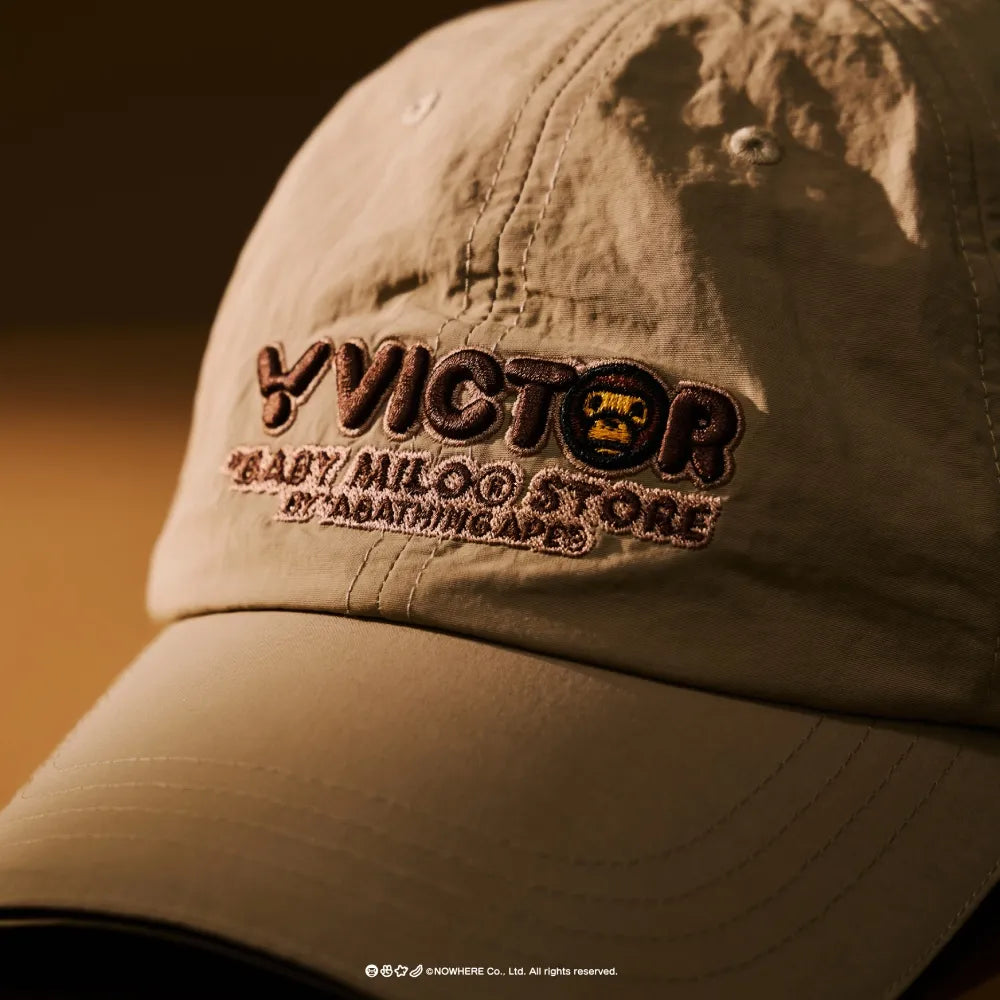 Casquette Victor x Baby Milo Store VC507BM-V