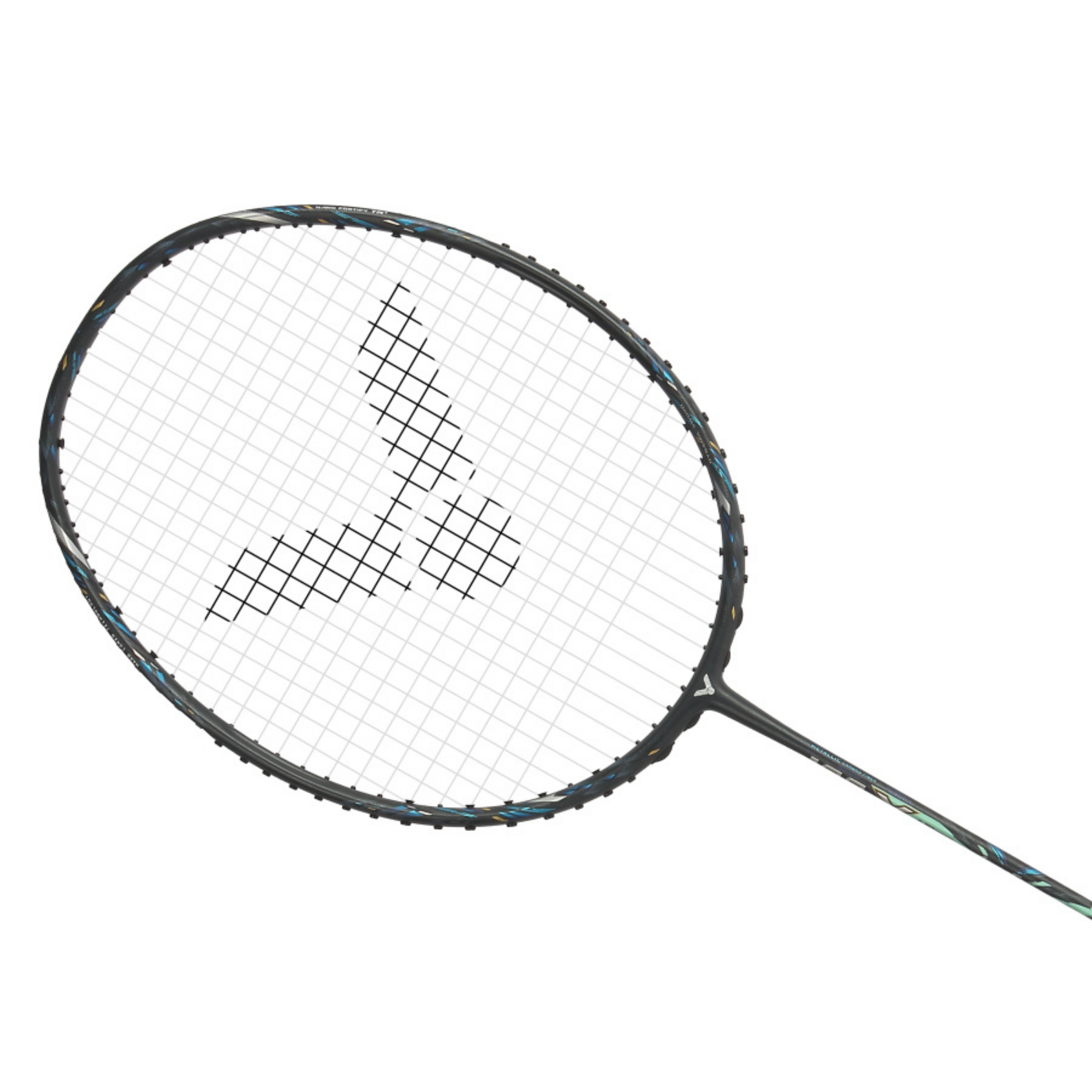 Victor AuraSpeed 100X Ultra Badminton Racket - Green Wraith