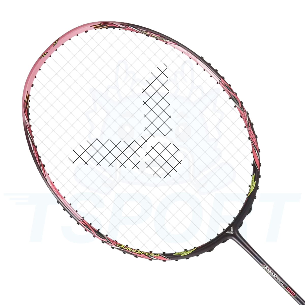 Victor AuraSpeed 99 Badminton Racket - Blueberry Violet