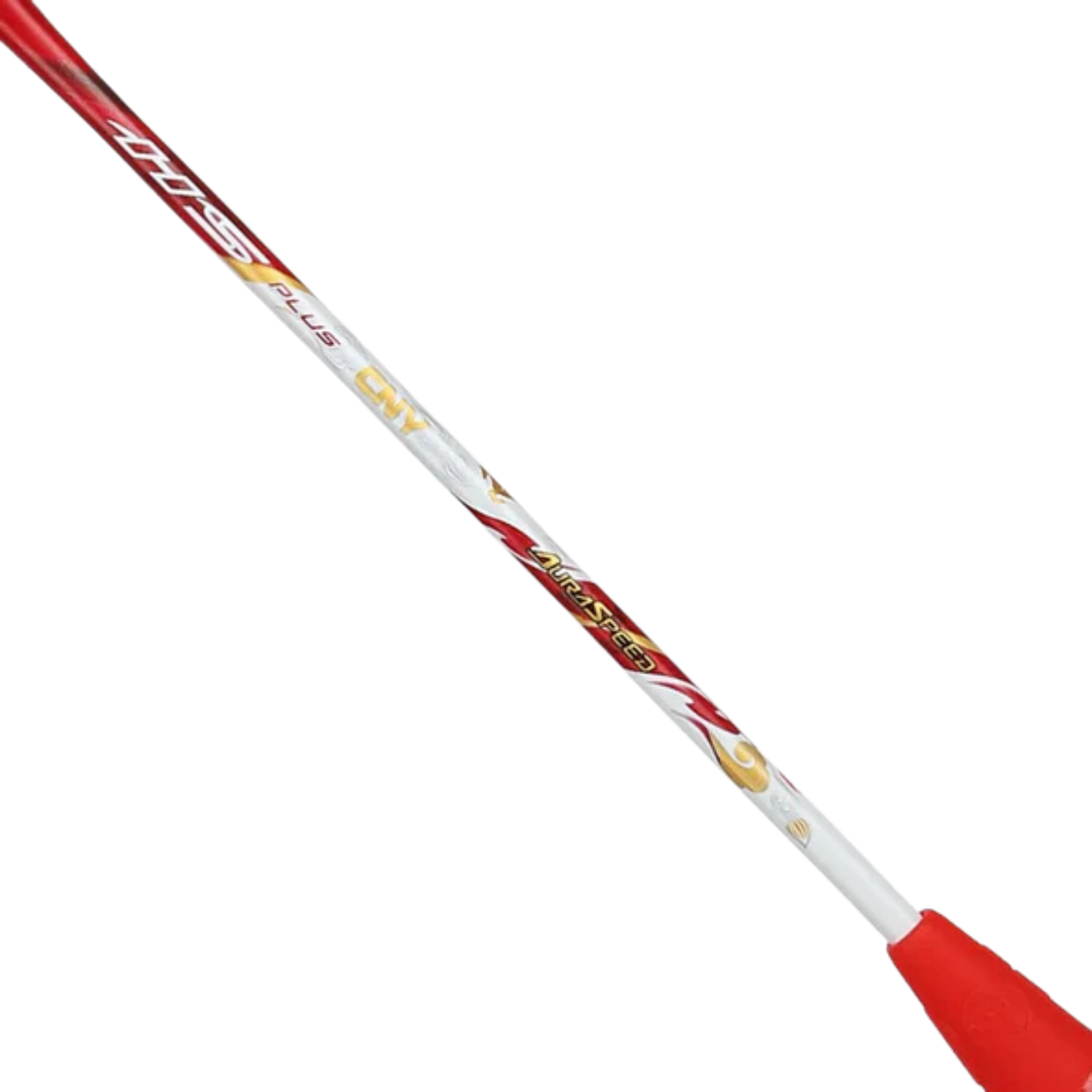 Coffret cadeau raquette de badminton Victor Auraspeed HS Plus Nouvel An chinois 2026 - Rouge Prospérité