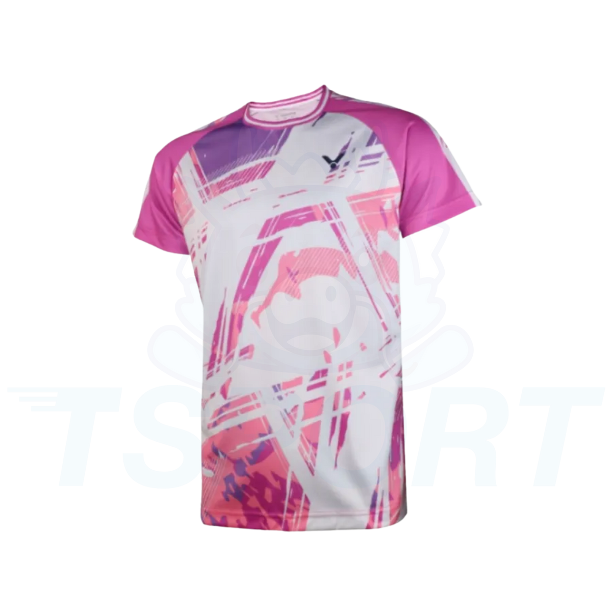 Victor Badminton Unisex T-Shirt T-59131-I - Pink