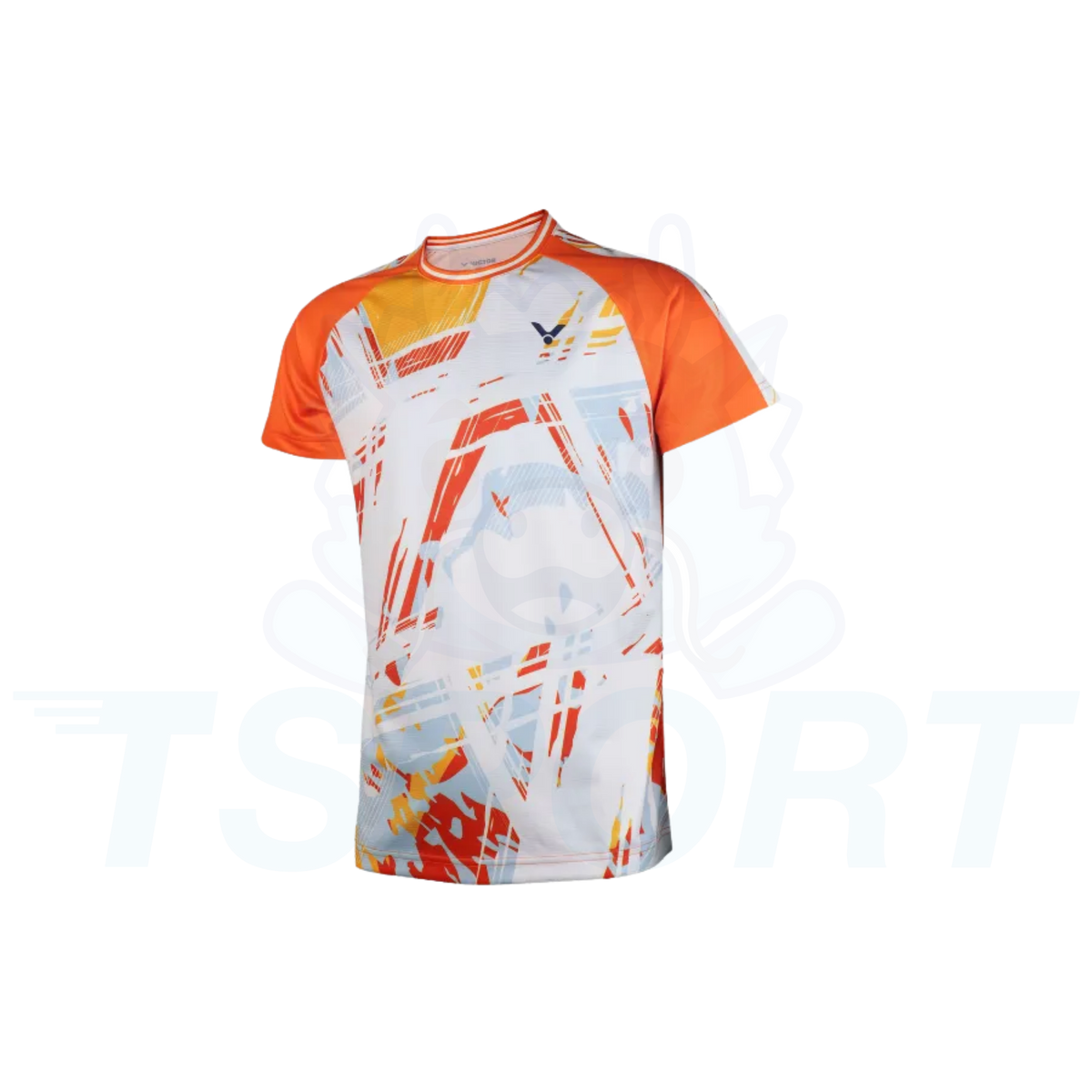 Victor Badminton Unisex T-Shirt T-59131-O - Orange