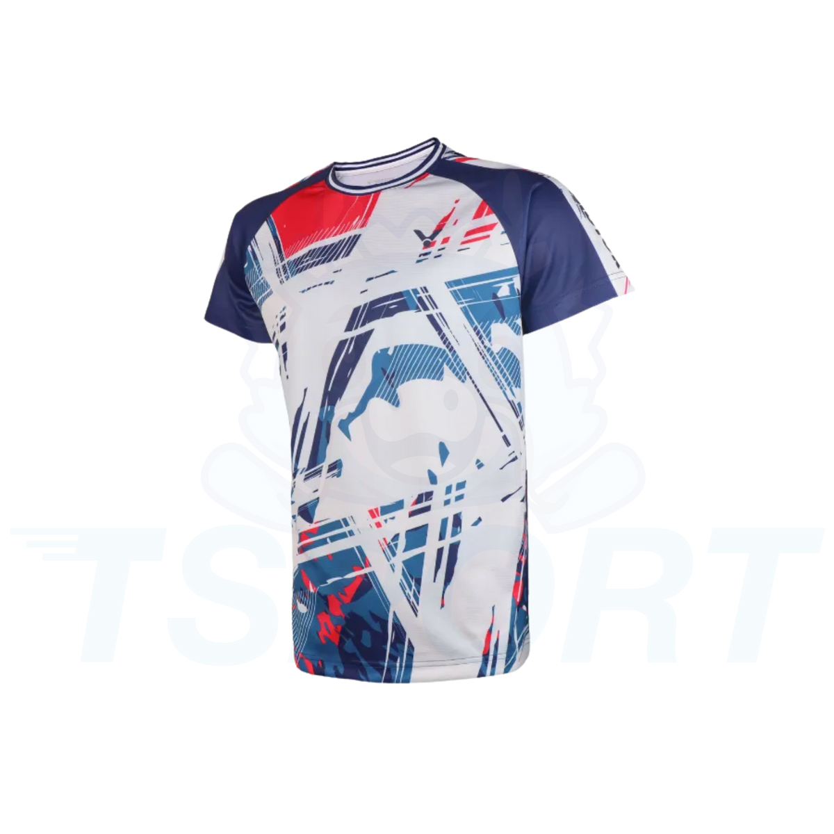 Victor Badminton Unisex T-Shirt T-59131-B - Blue