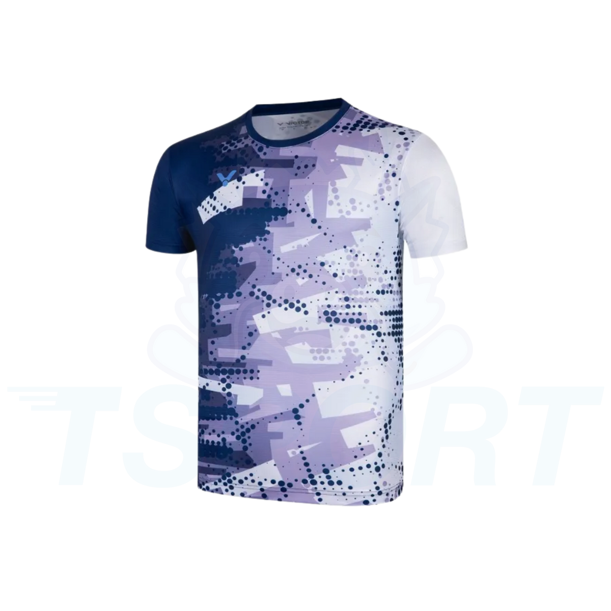 Victor Badminton Unisex T-Shirt T-59133-B - Blue