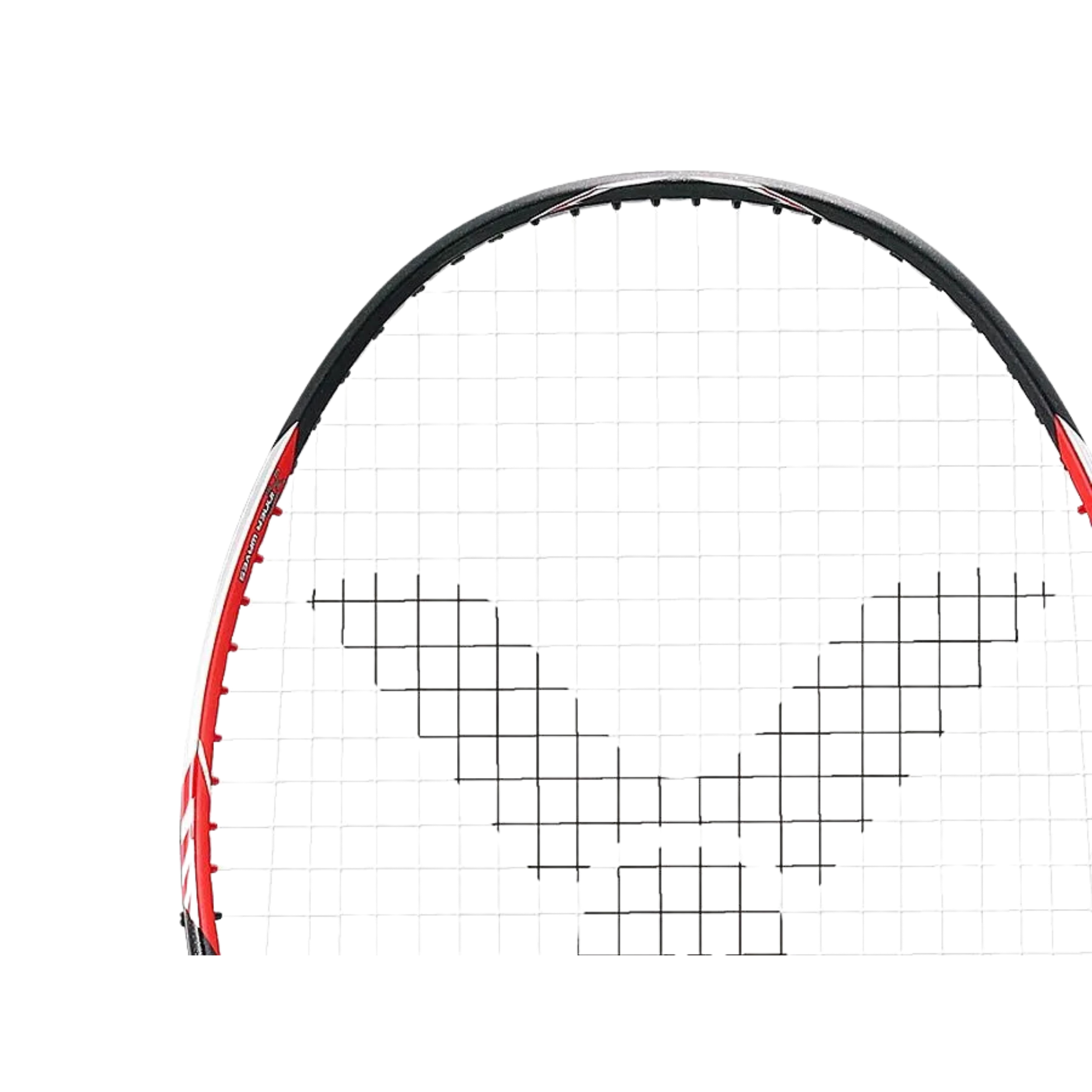 Victor Brave Sword 12 N Badminton Racket - Copper