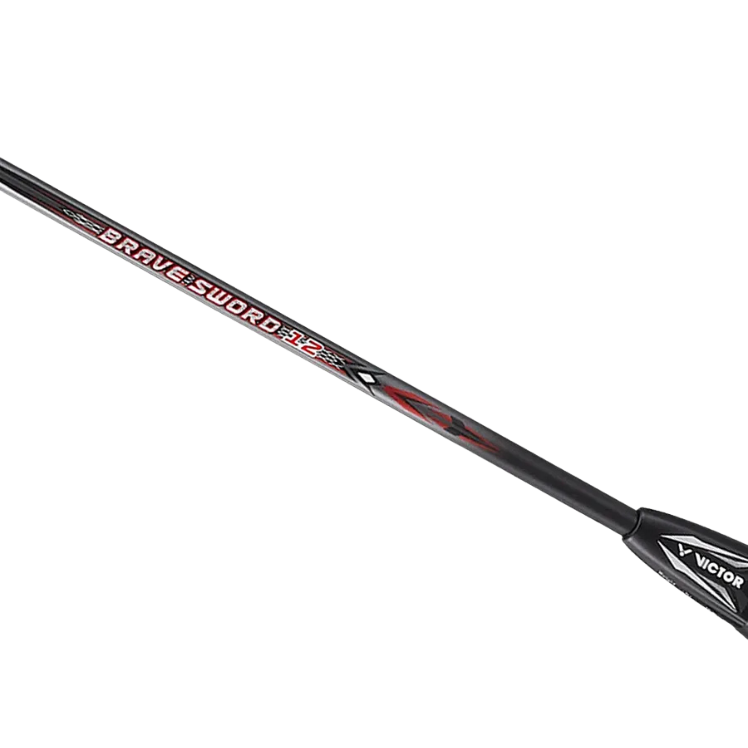 Victor Brave Sword 12 N Badminton Racket - Copper