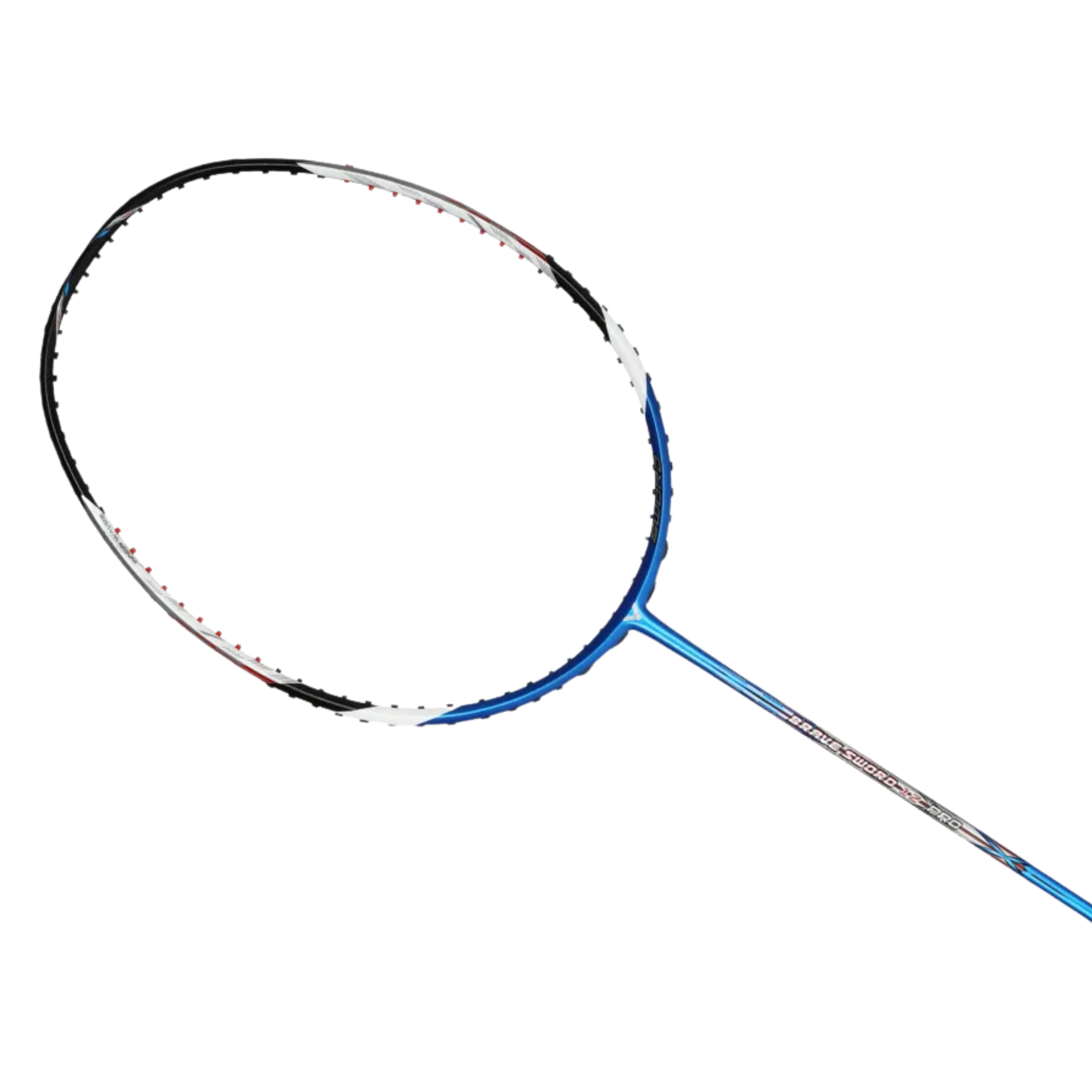 Victor Brave Sword 12 Pro Badminton Racket - Midnight Blue