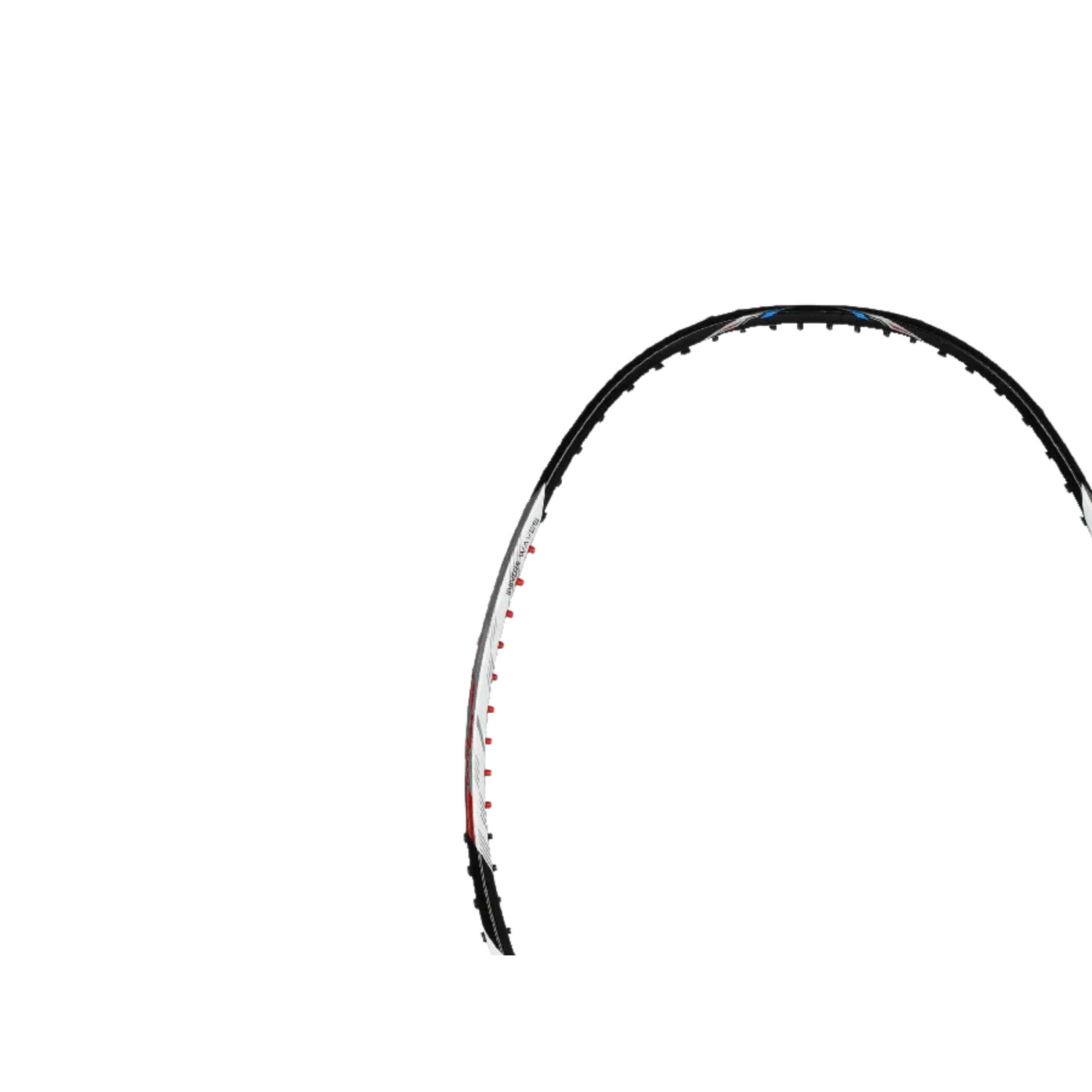 Victor Brave Sword 12 Pro Badminton Racket - Midnight Blue