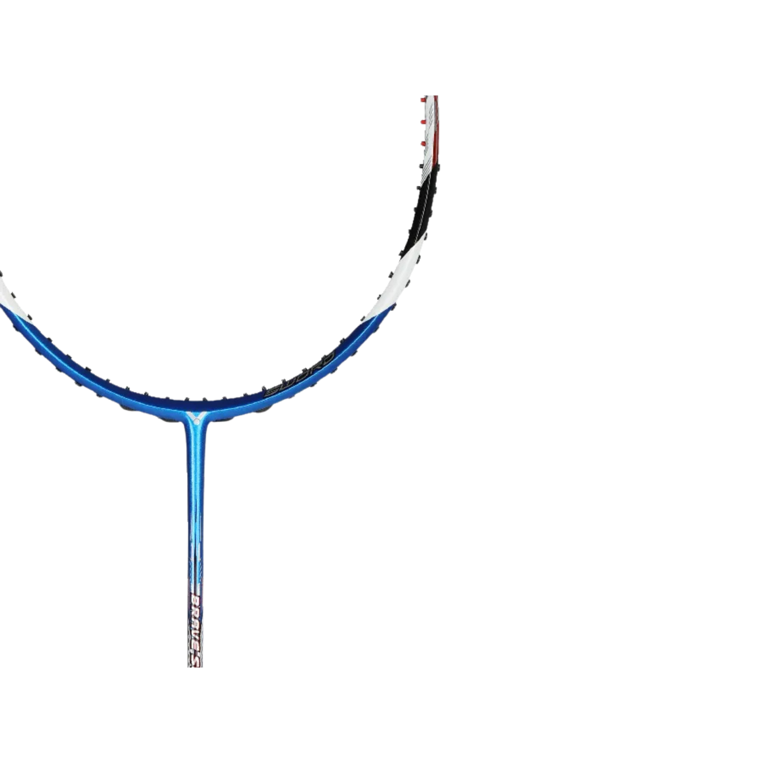 Victor Brave Sword 12 Pro Badminton Racket - Midnight Blue