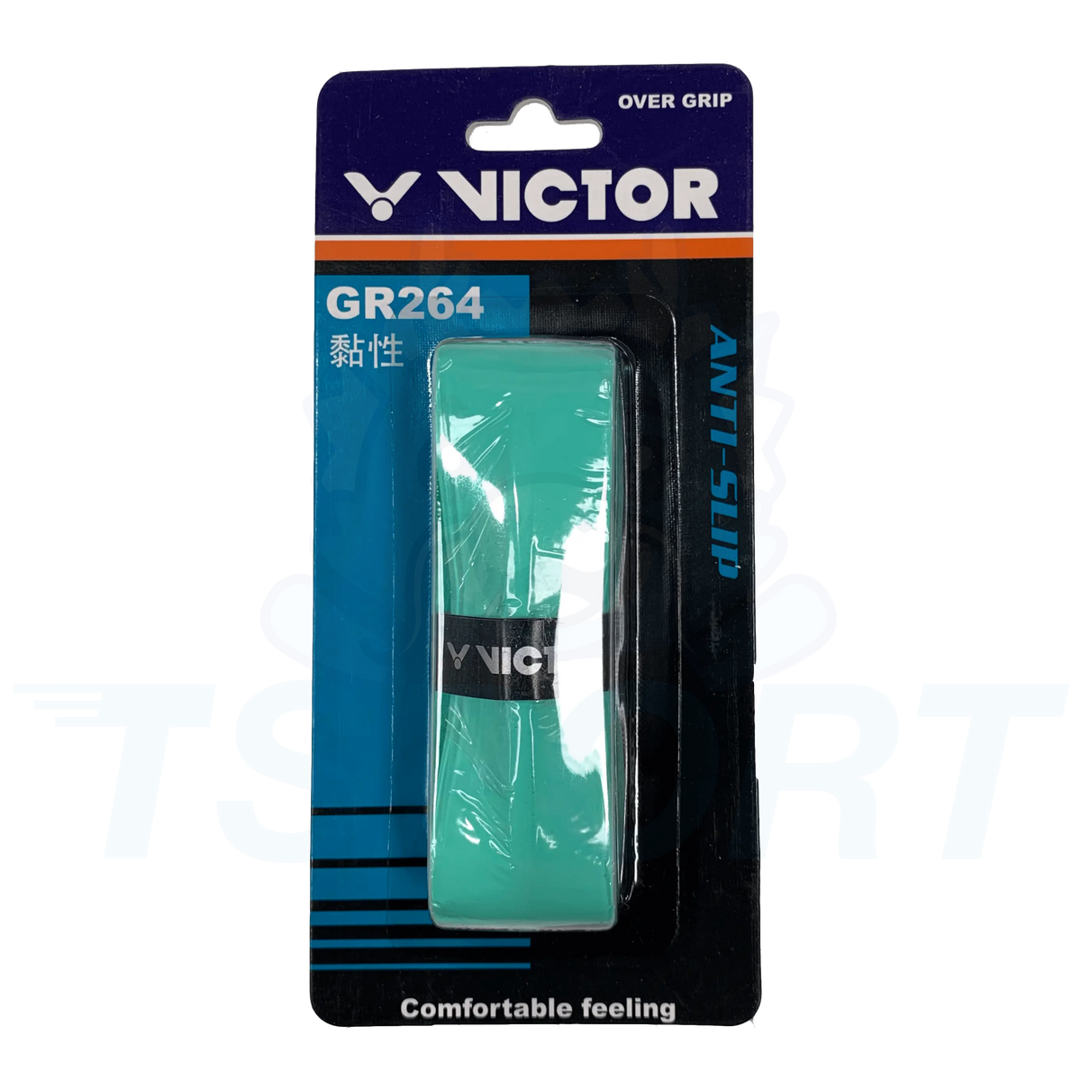 Victor Anti-Slip Overgrip GR264 - Pastel Green
