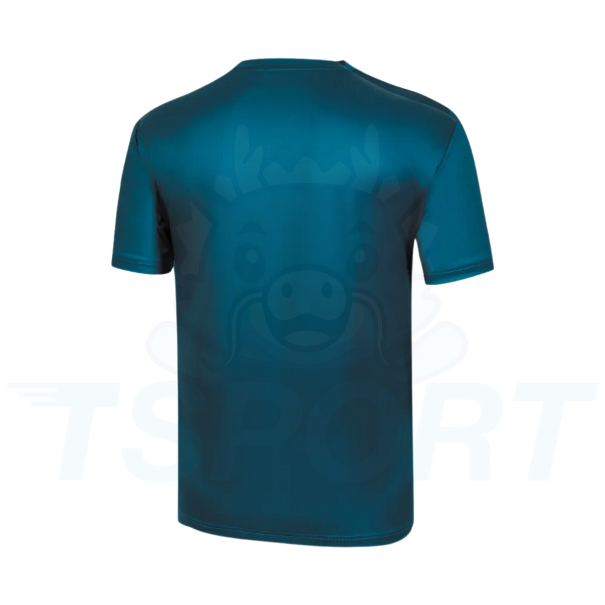 Victor Knitted T-shirt C/B/I Tournament T-Shirt US Unisex T-60025-B - Midnight Navy