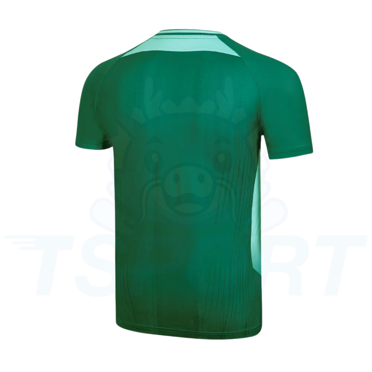 Victor Knitted Unisex Badminton T-Shirt T-60002-G - Spruced Up