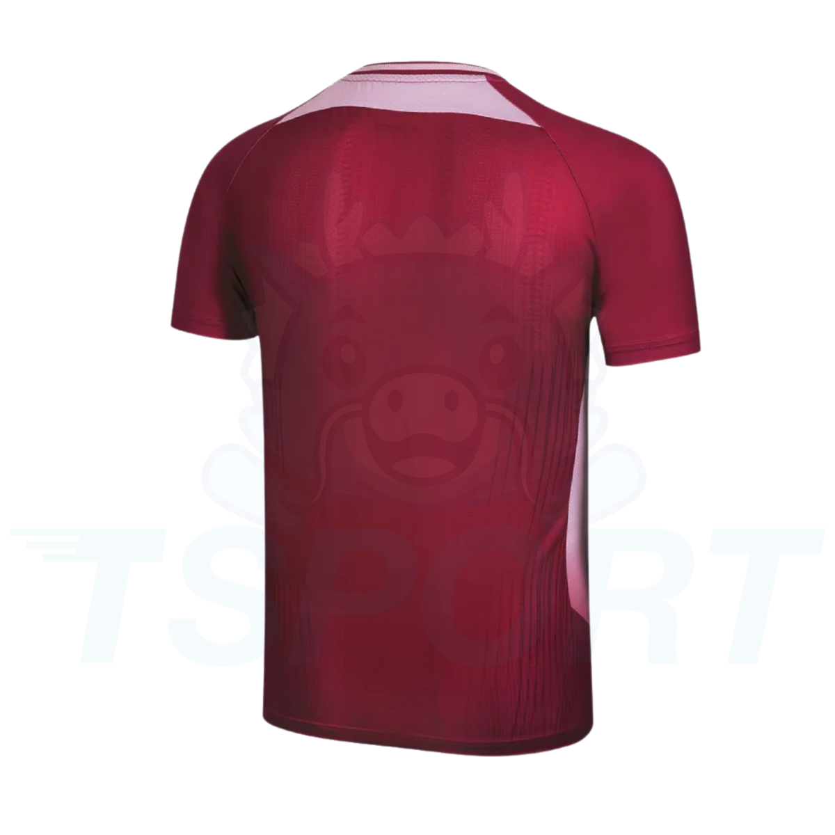 Victor Knitted Unisex Badminton T-Shirt T-60002-G - Spruced Up