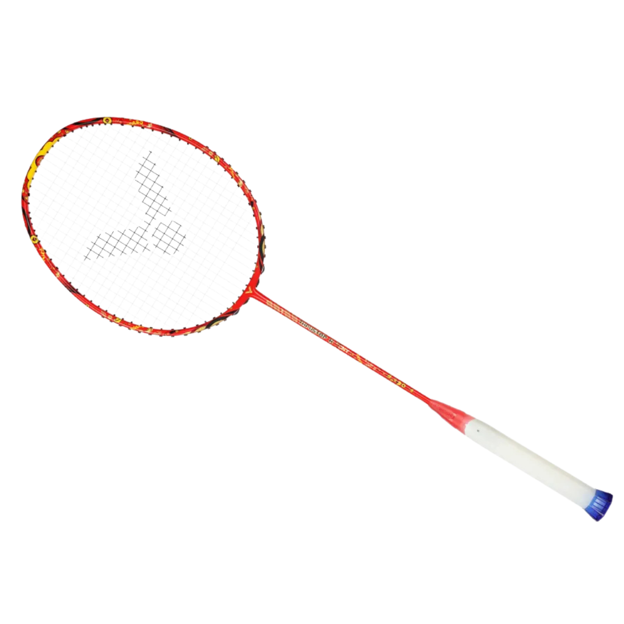 Victor Thruster Chinese New Year 2025 Badminton Racket Giftbox - Prosperity Red