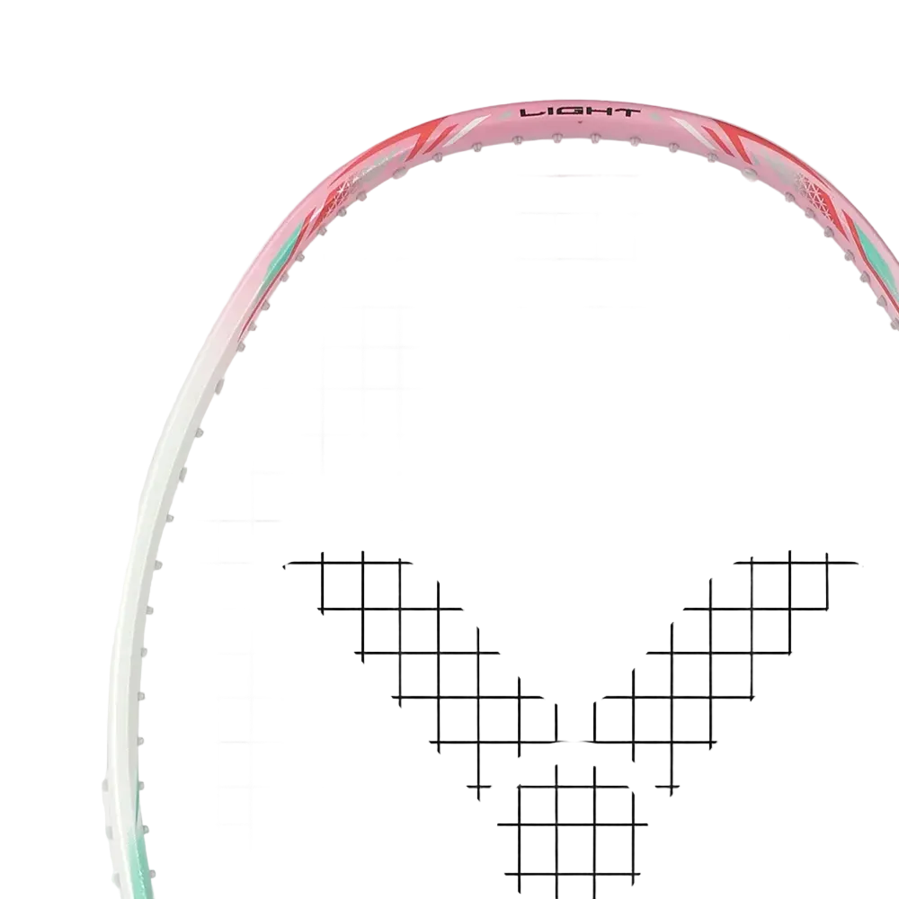 Victor Thruster Hammer Light Extra TK-HMRL-EX Badminton Racket - Strung