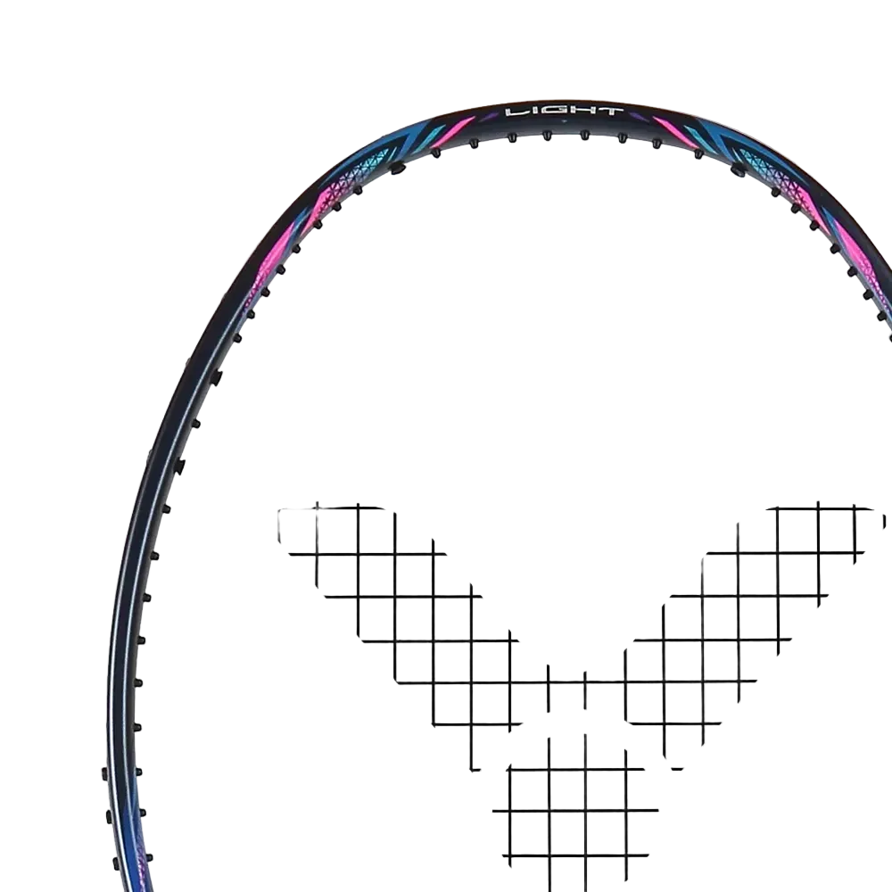 Victor Thruster Hammer Light Extra TK-HMRL-EX Badminton Racket - Strung
