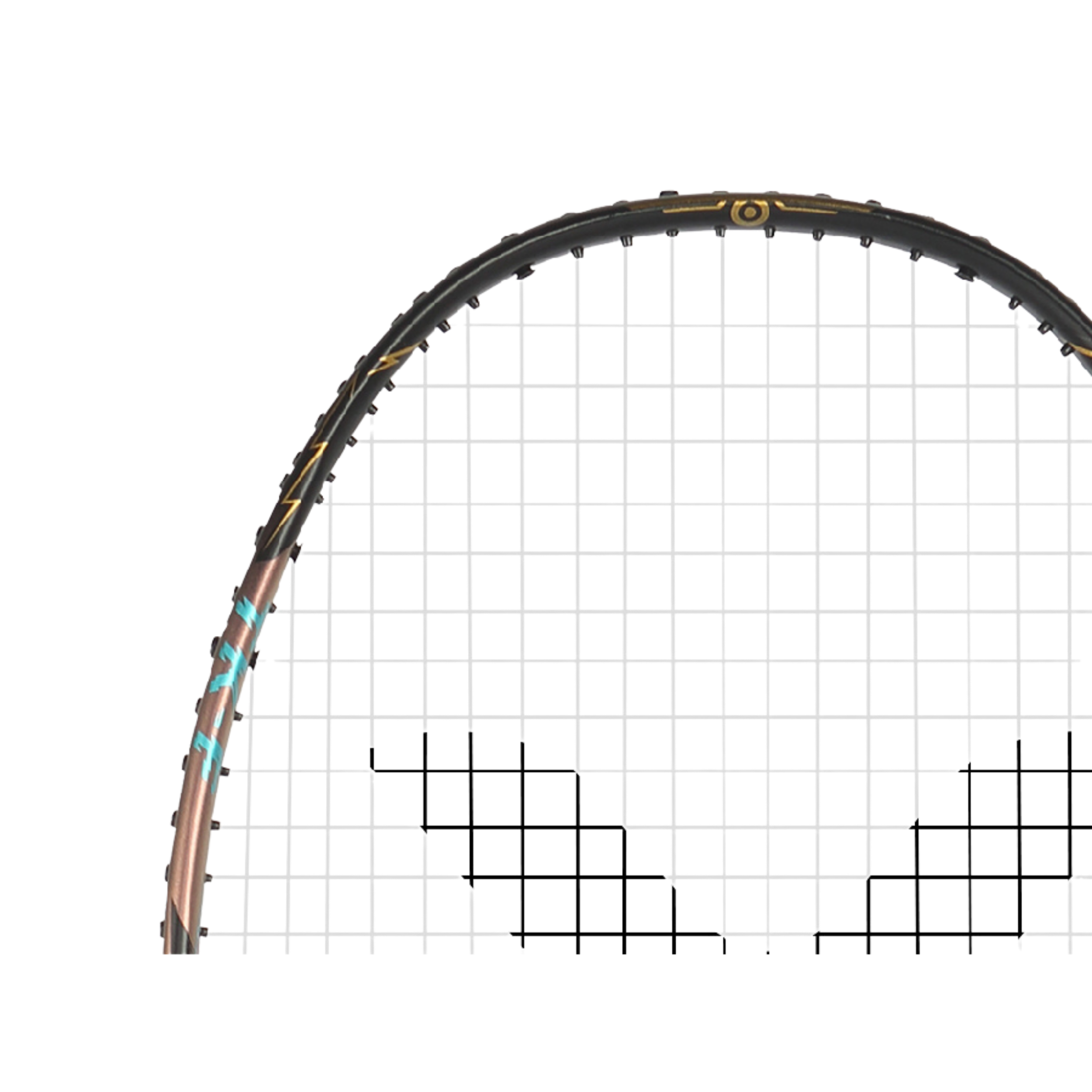 Victor Thruster K Falcon Ultra Badminton Racket - Moonless Night