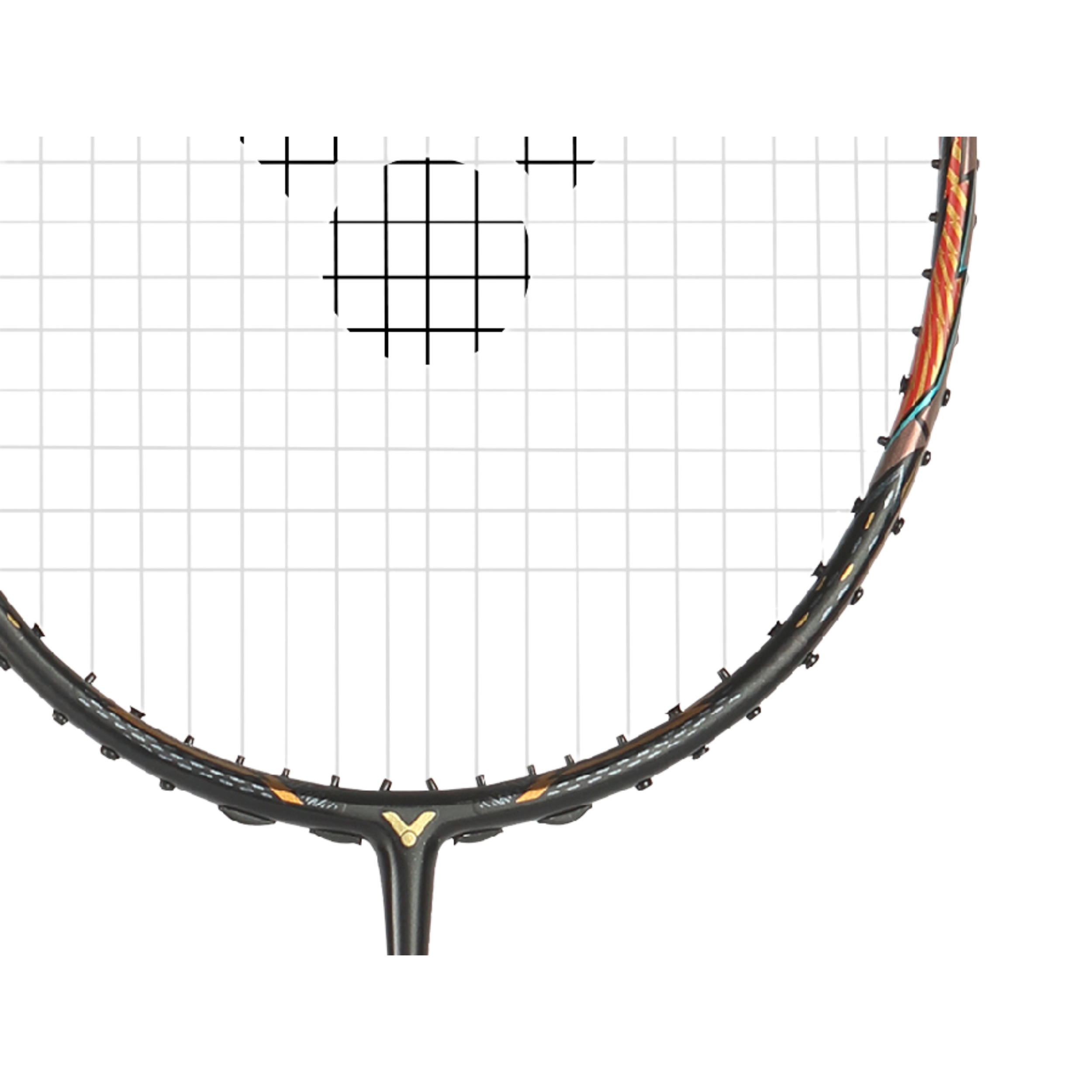 Victor Thruster K Falcon Ultra Badminton Racket - Moonless Night