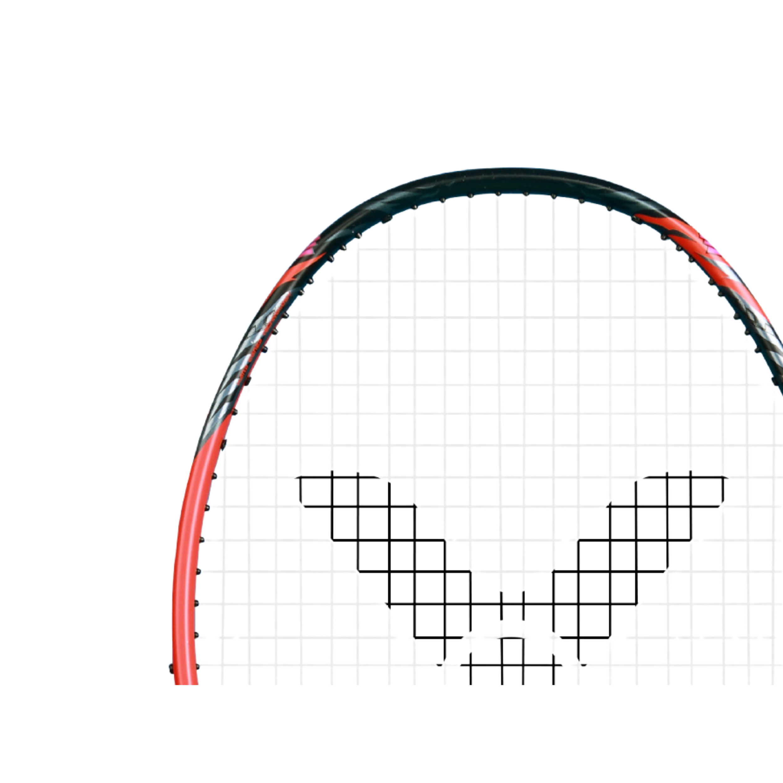 Victor Thruster K Ryuga Metallic Badminton Racket - Black
