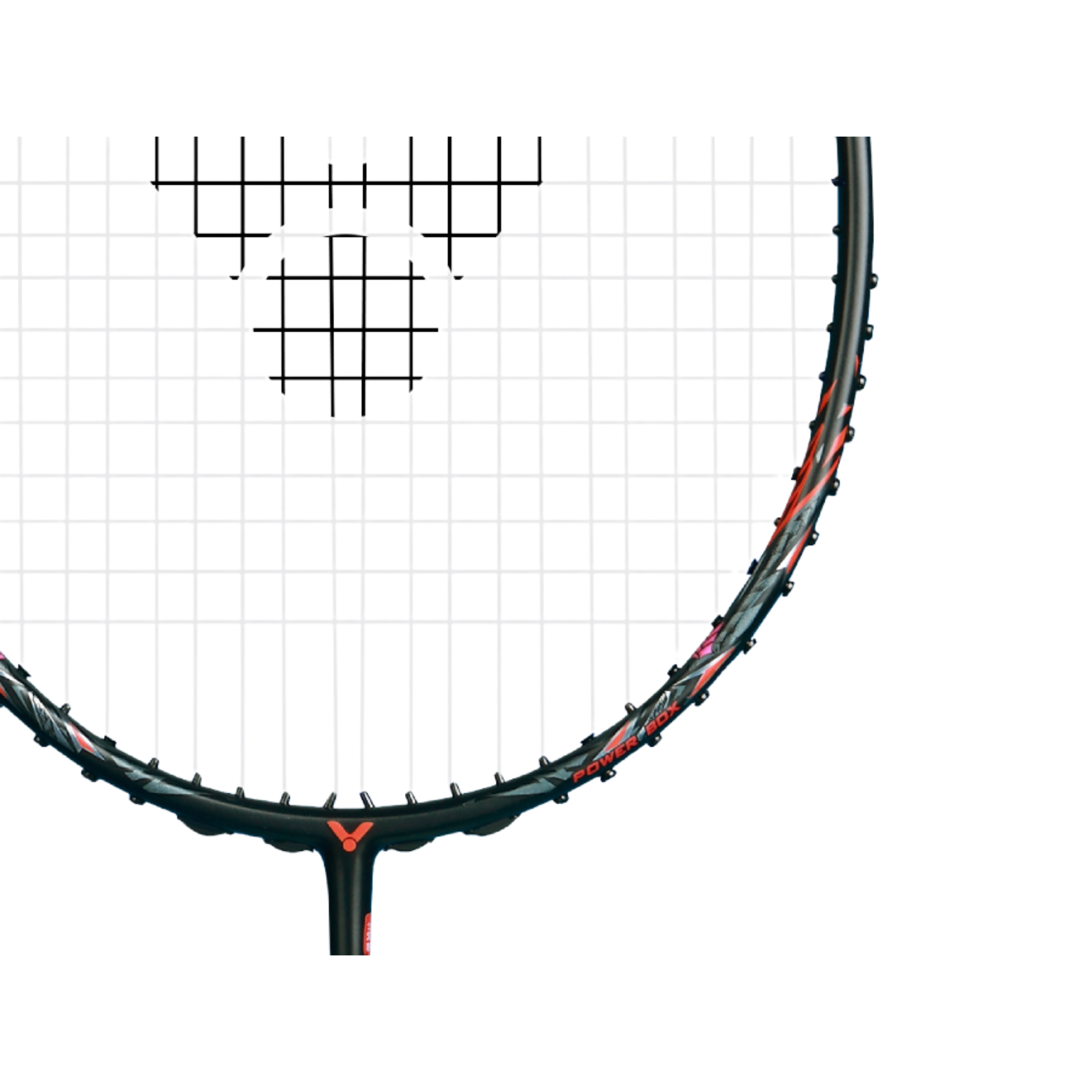 Victor Thruster K Ryuga Metallic Badminton Racket - Black