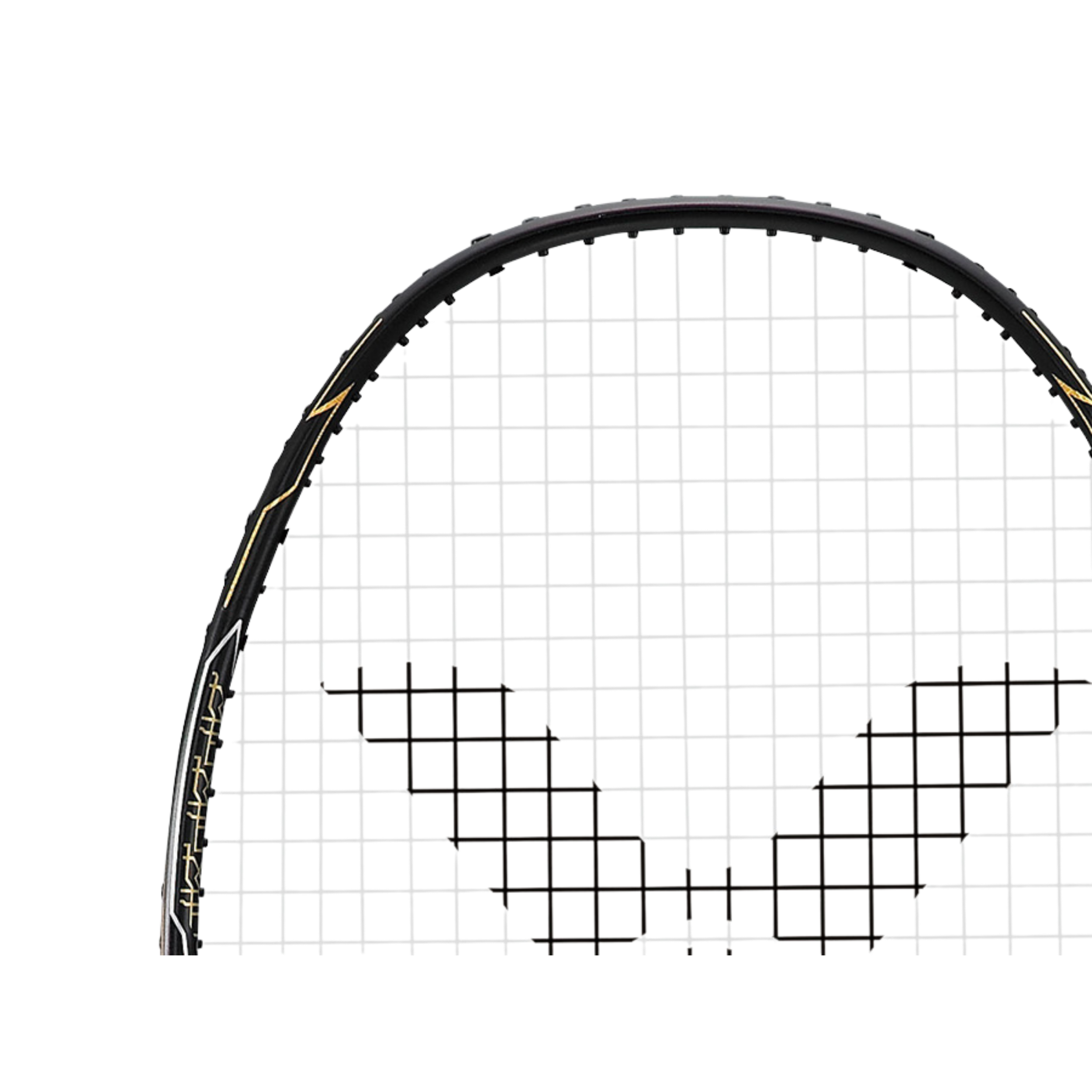 Victor Thurster Falcon TK-F Enhanced Edition Badminton Racket - Black