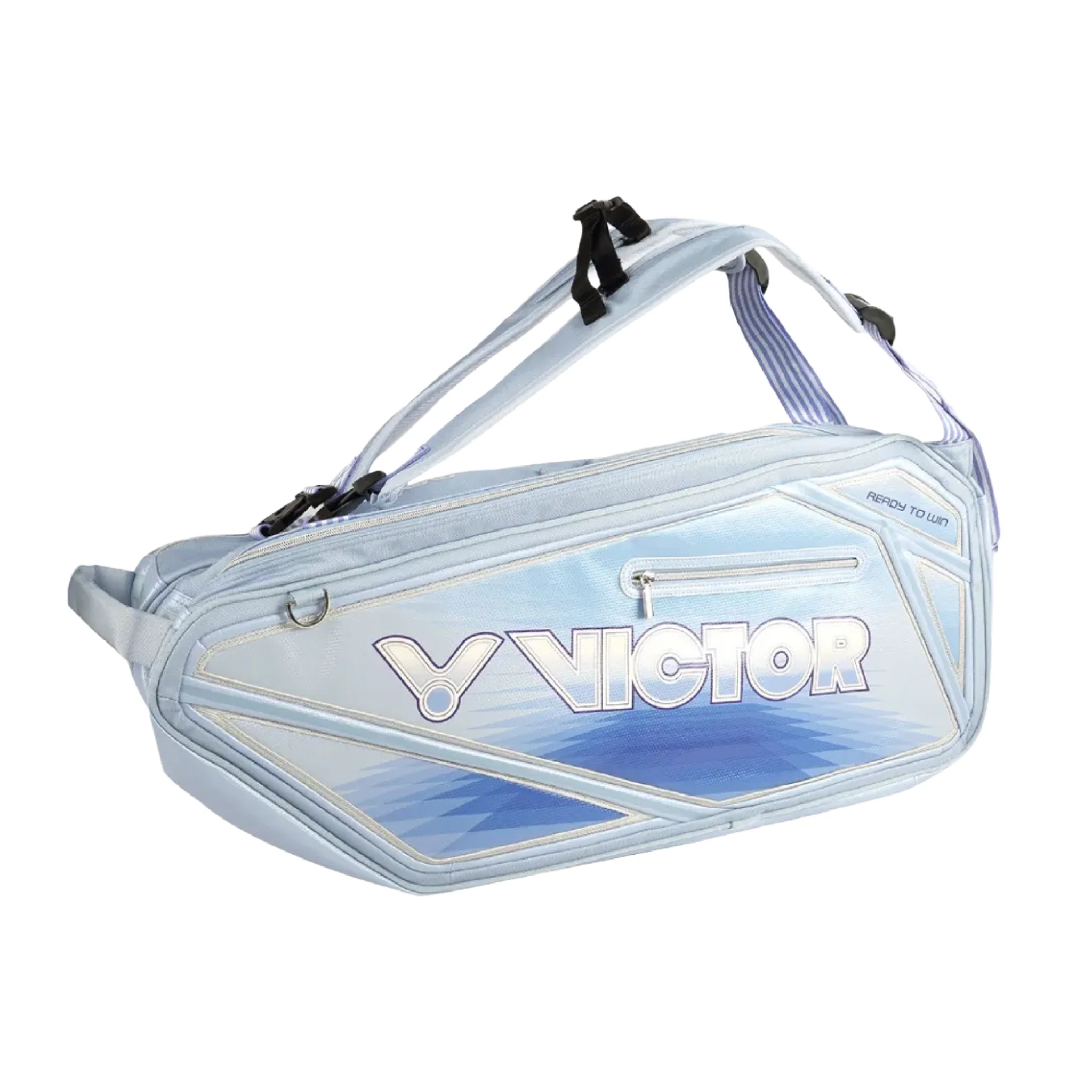 Sac de Raquettes Victor 6 Pièces BR9216 AJ/FM