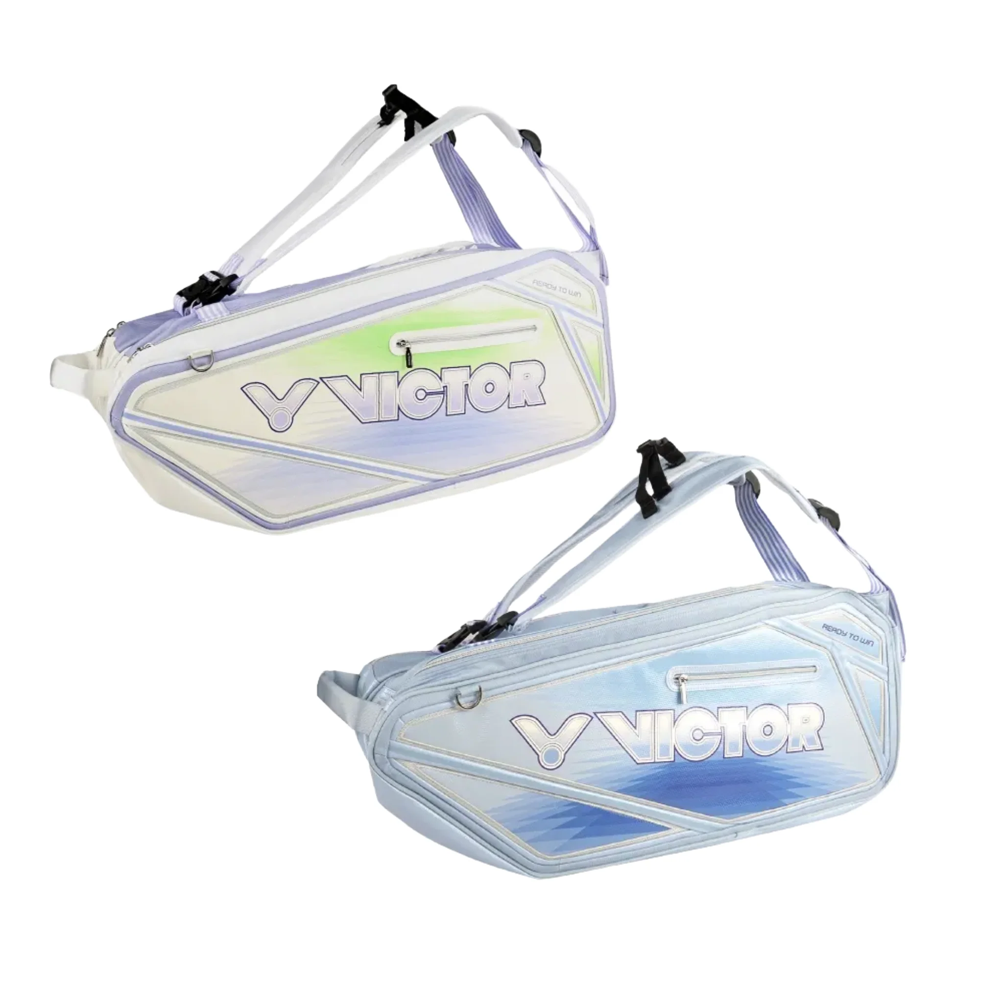 Victor 6 Piece Racket Bag BR9216 AJ/FM