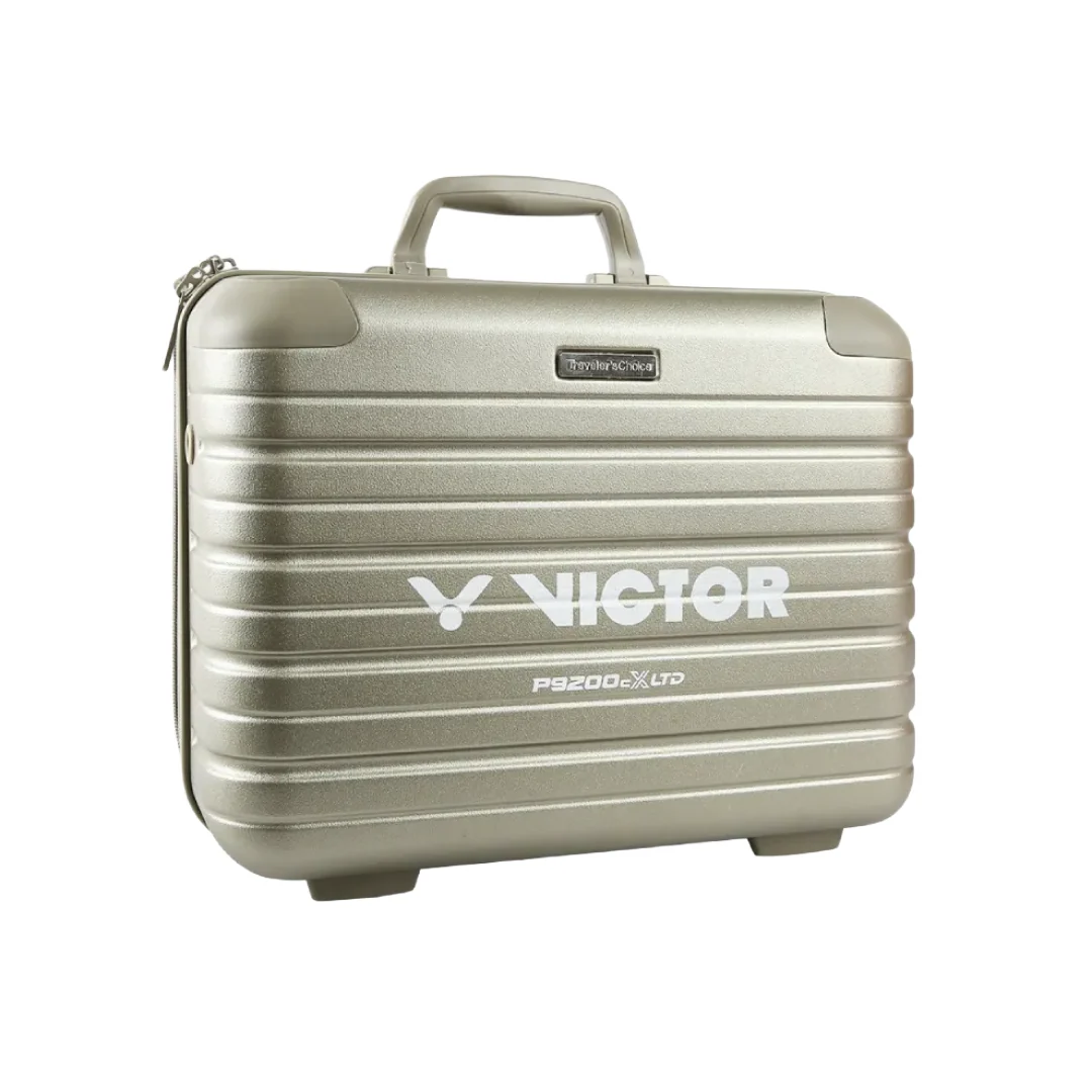Chaussures de badminton Victor P9200cXLTD-X 10ème anniversaire TITANIUM Édition Limitée avec valise
