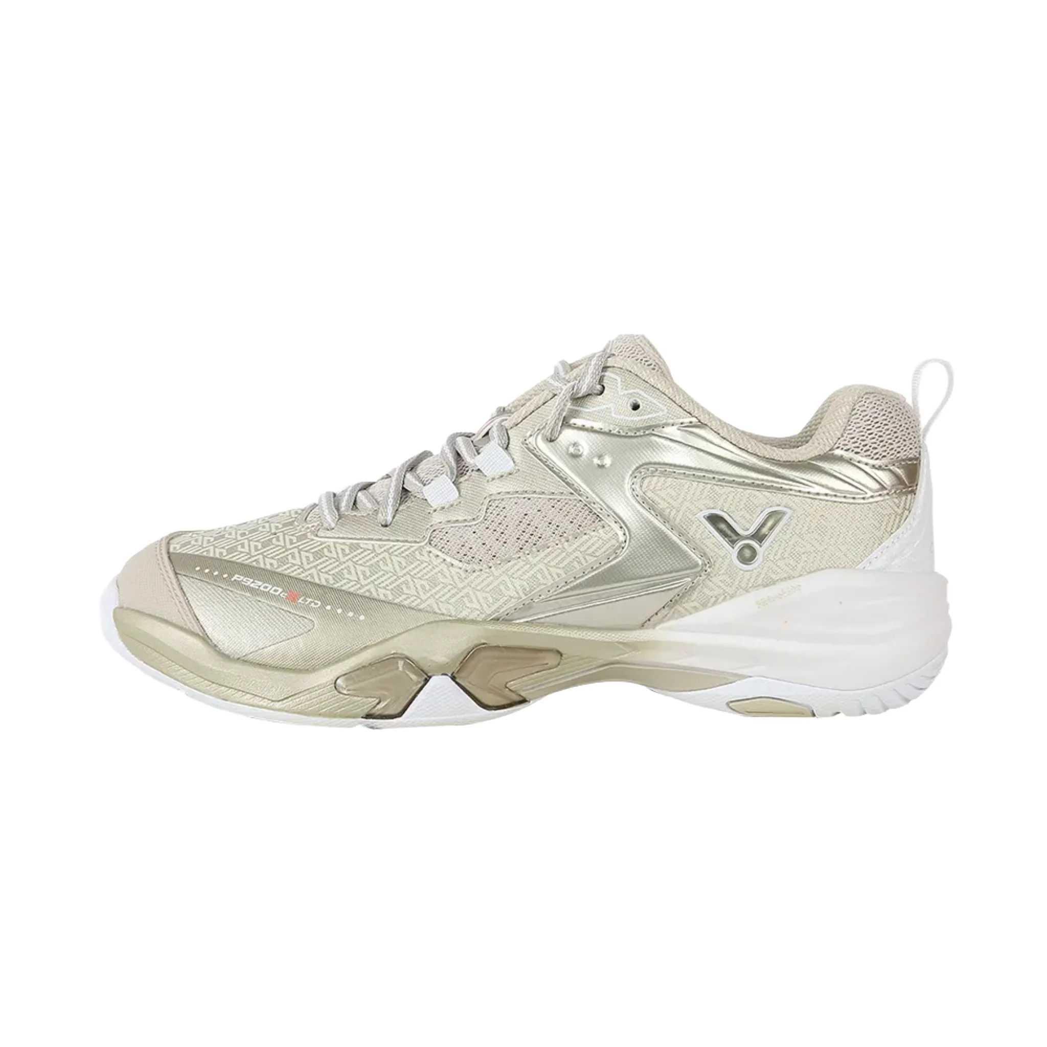 Chaussures de badminton Victor P9200cXLTD-X 10ème anniversaire TITANIUM Édition Limitée avec valise