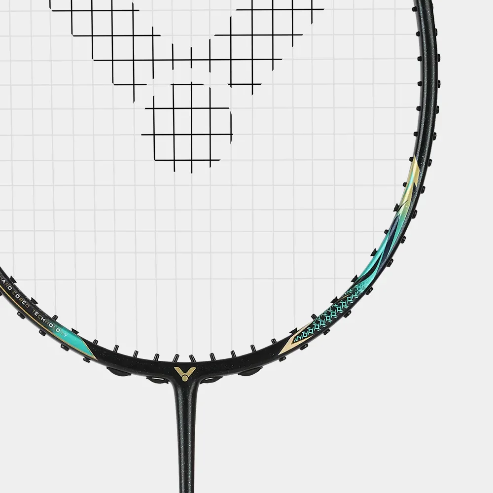 Victor Thruster K Falcon Claw Ultra CX 2026 - Raquette de badminton
