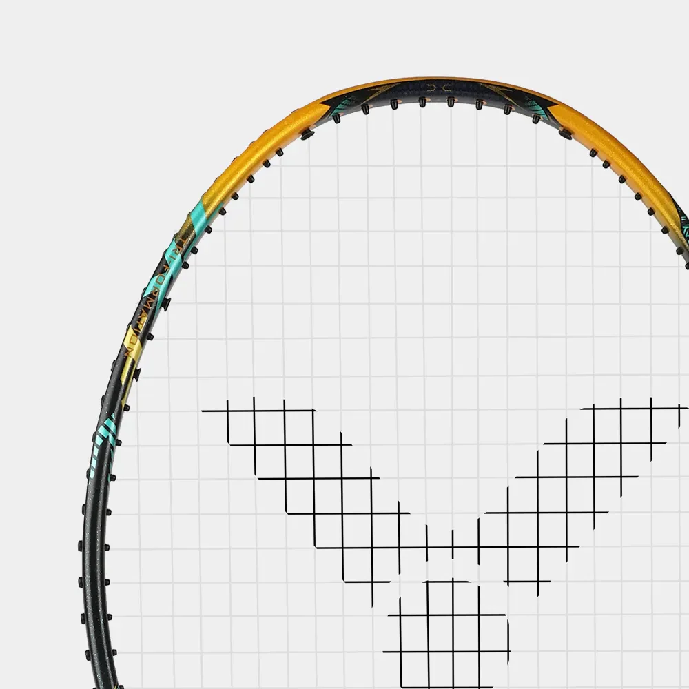 Victor Thruster K Falcon Claw Ultra CX 2026 - Raquette de badminton