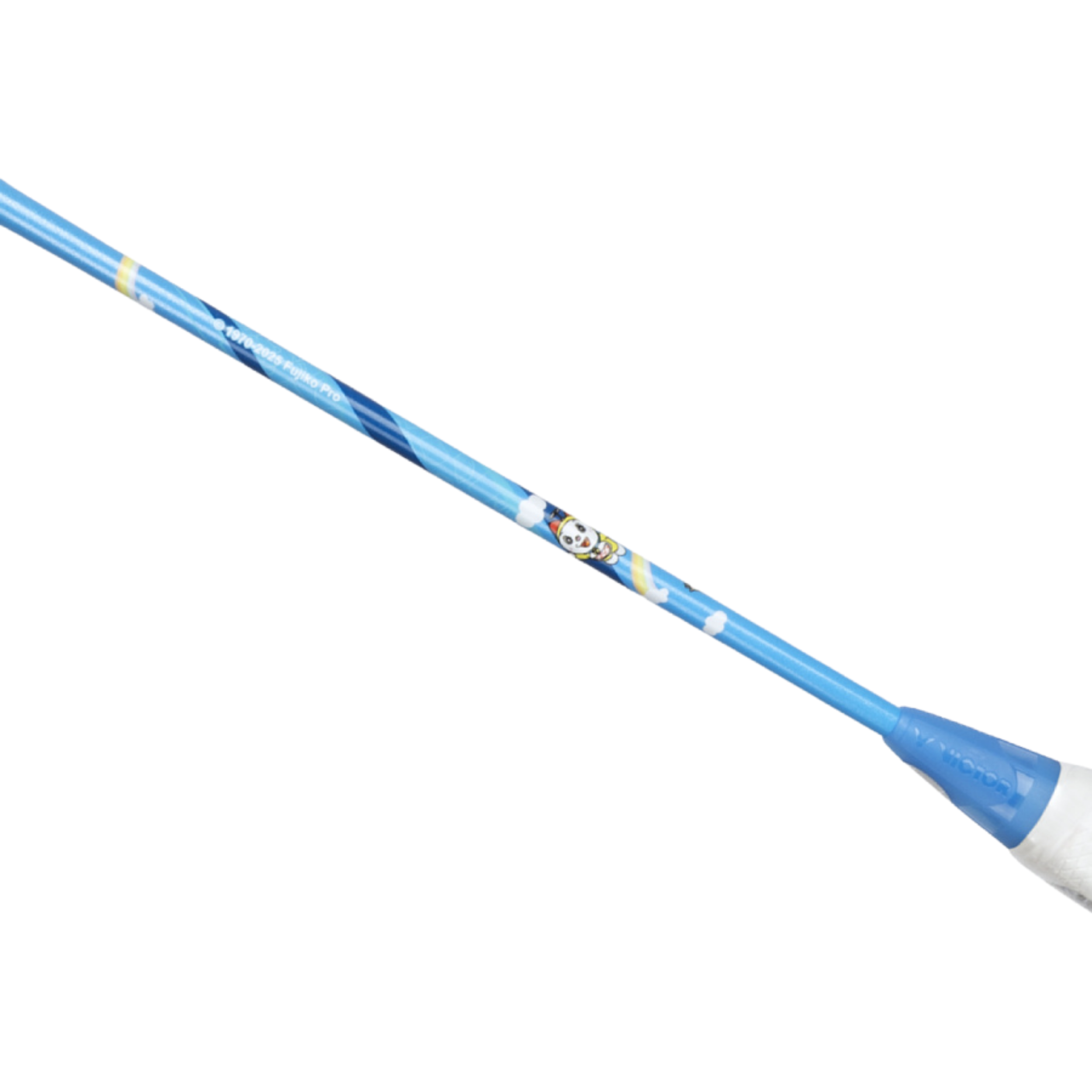Coffret Cadeau Raquette de Badminton Victor x Doraemon DriveX