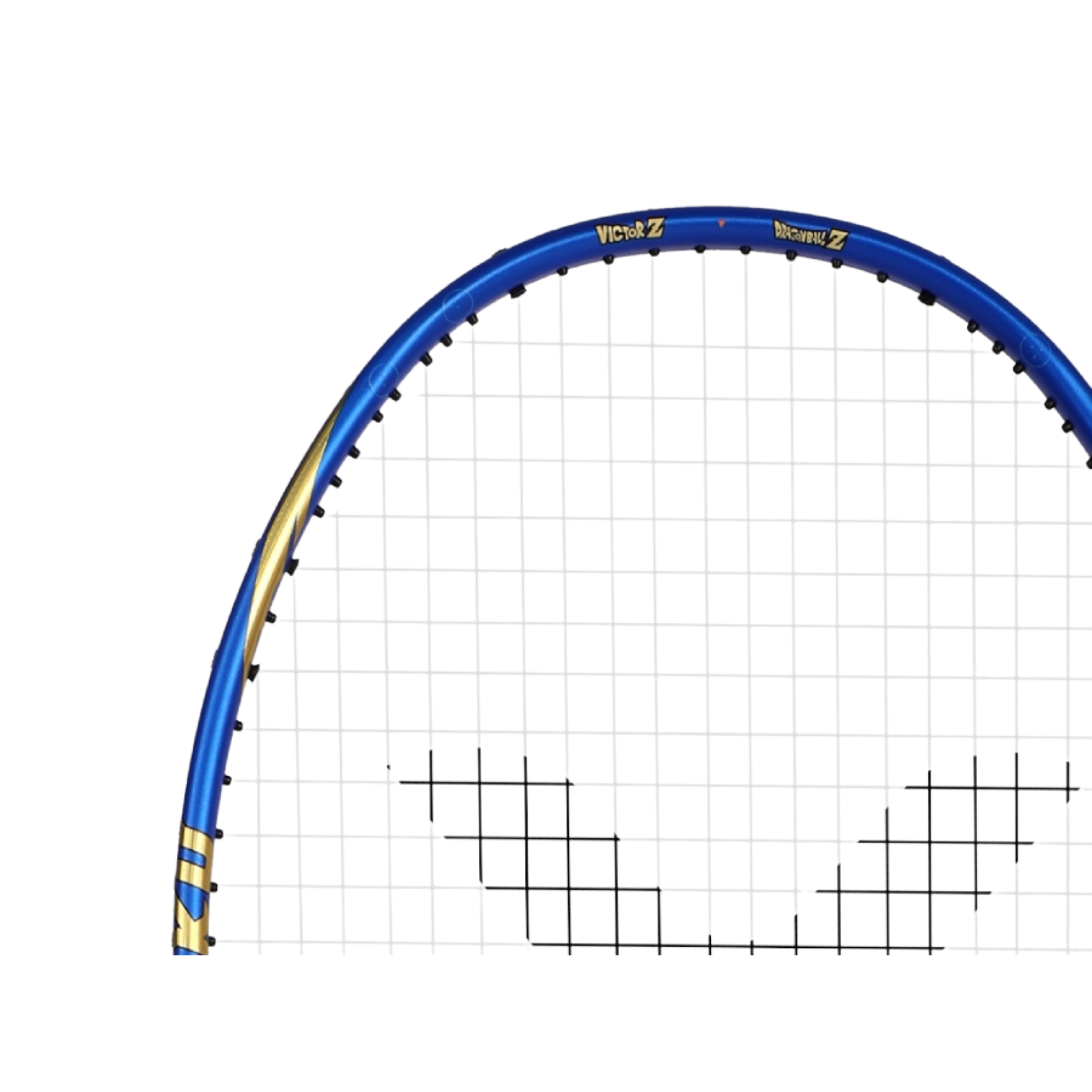 Victor x Dragon Ball Z Thruster K Badminton Racket Giftbox - Nautica Blue