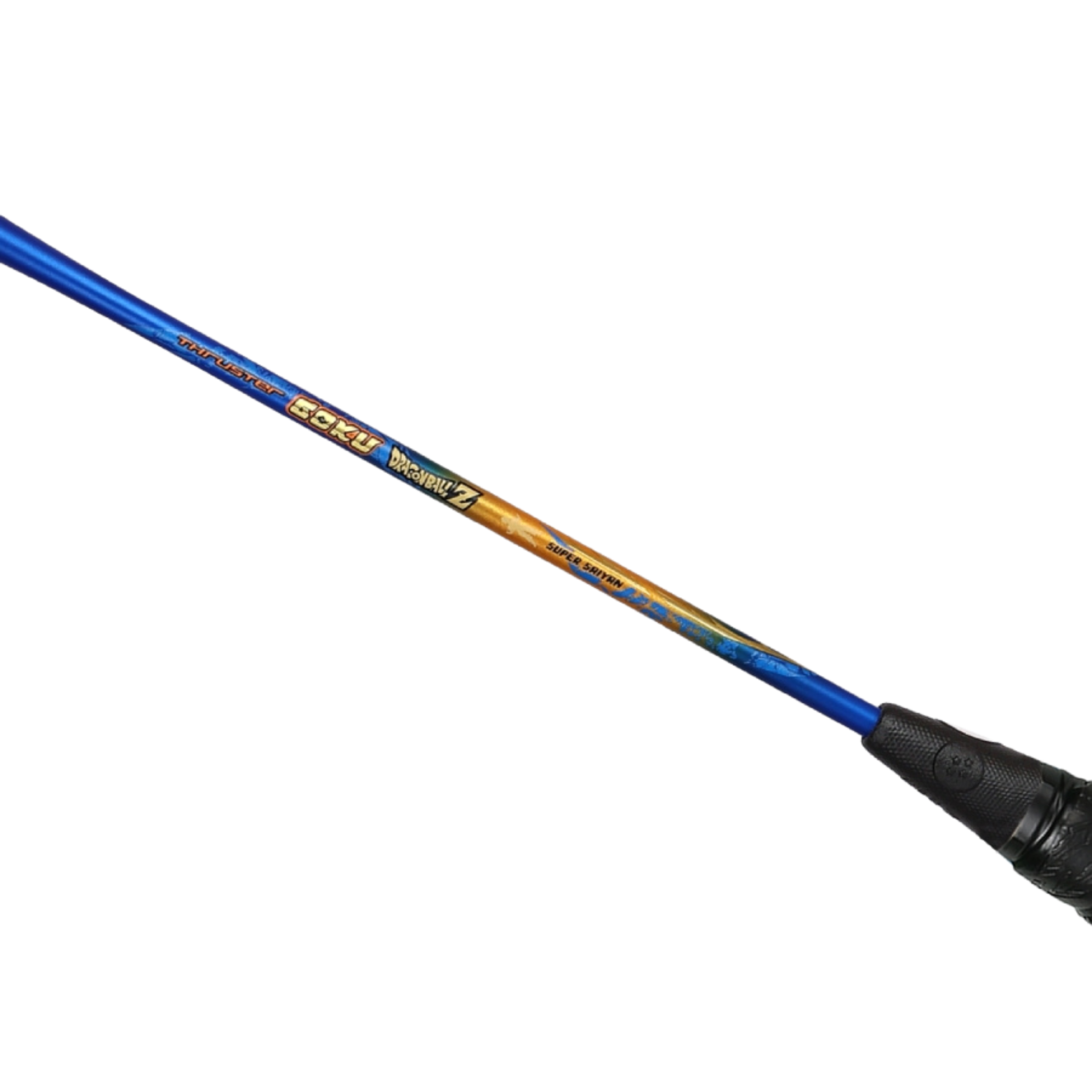 Victor x Dragon Ball Z Thruster K Badminton Racket Giftbox - Nautica Blue