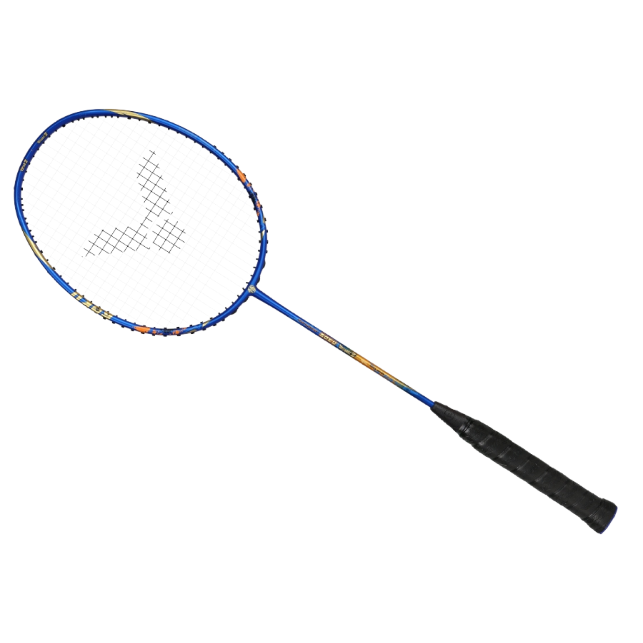 Victor x Dragon Ball Z Thruster K Badminton Racket Giftbox - Nautica Blue