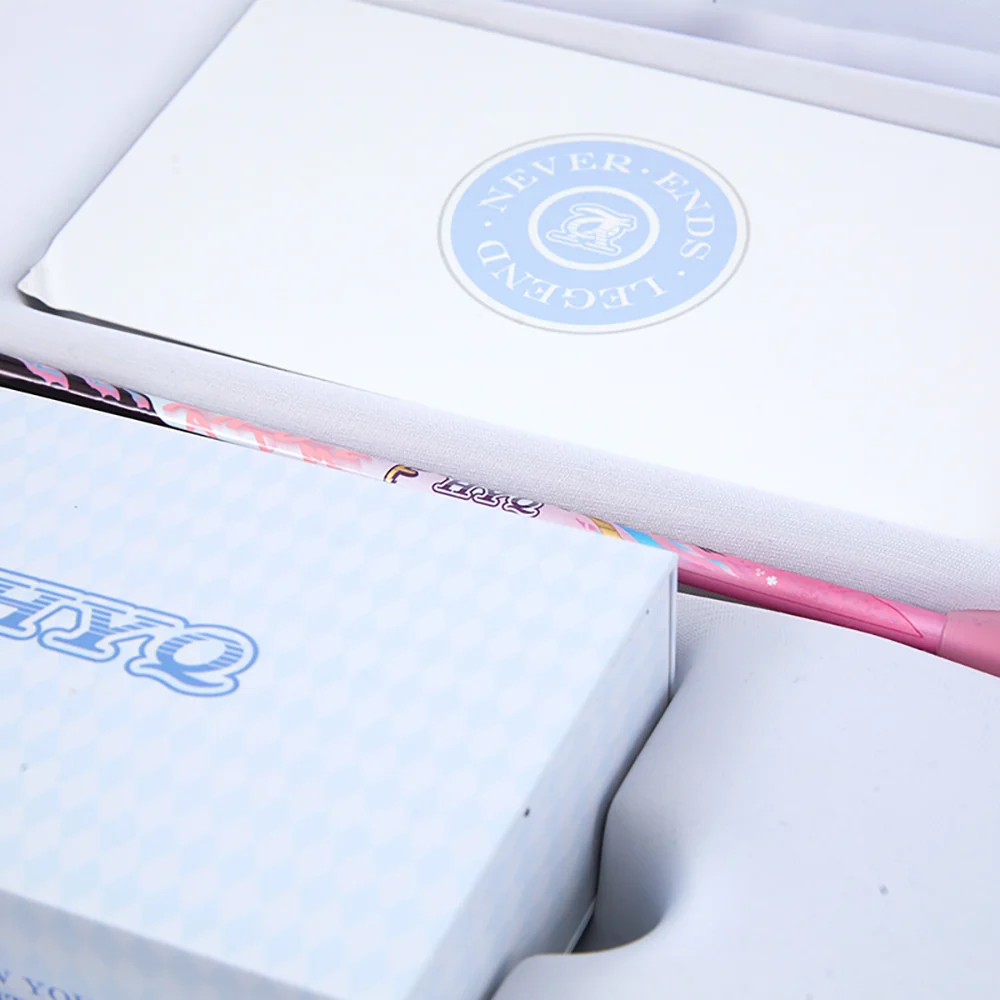 Victor x HYQ Collection 2.0 AuraSpeed Fantome F Racket Commemorative Gift Box