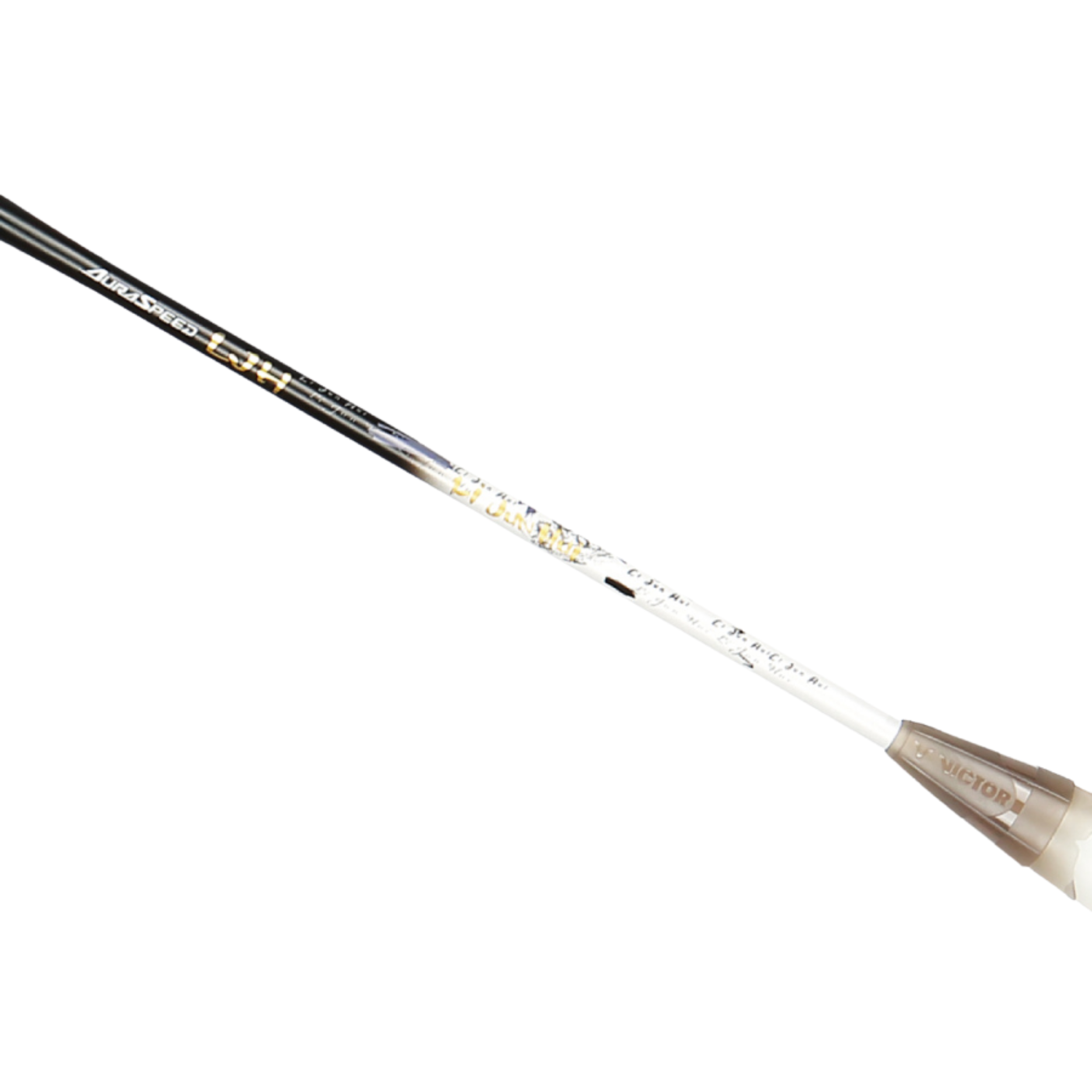 Raquette de badminton Victor x Lee Jun Hui Auraspeed - Argent vif