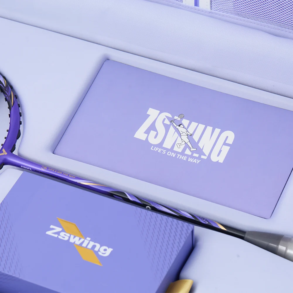 Victor x ZSW Collection 2.0 DriveX 12 Racket Commemorative Gift Box