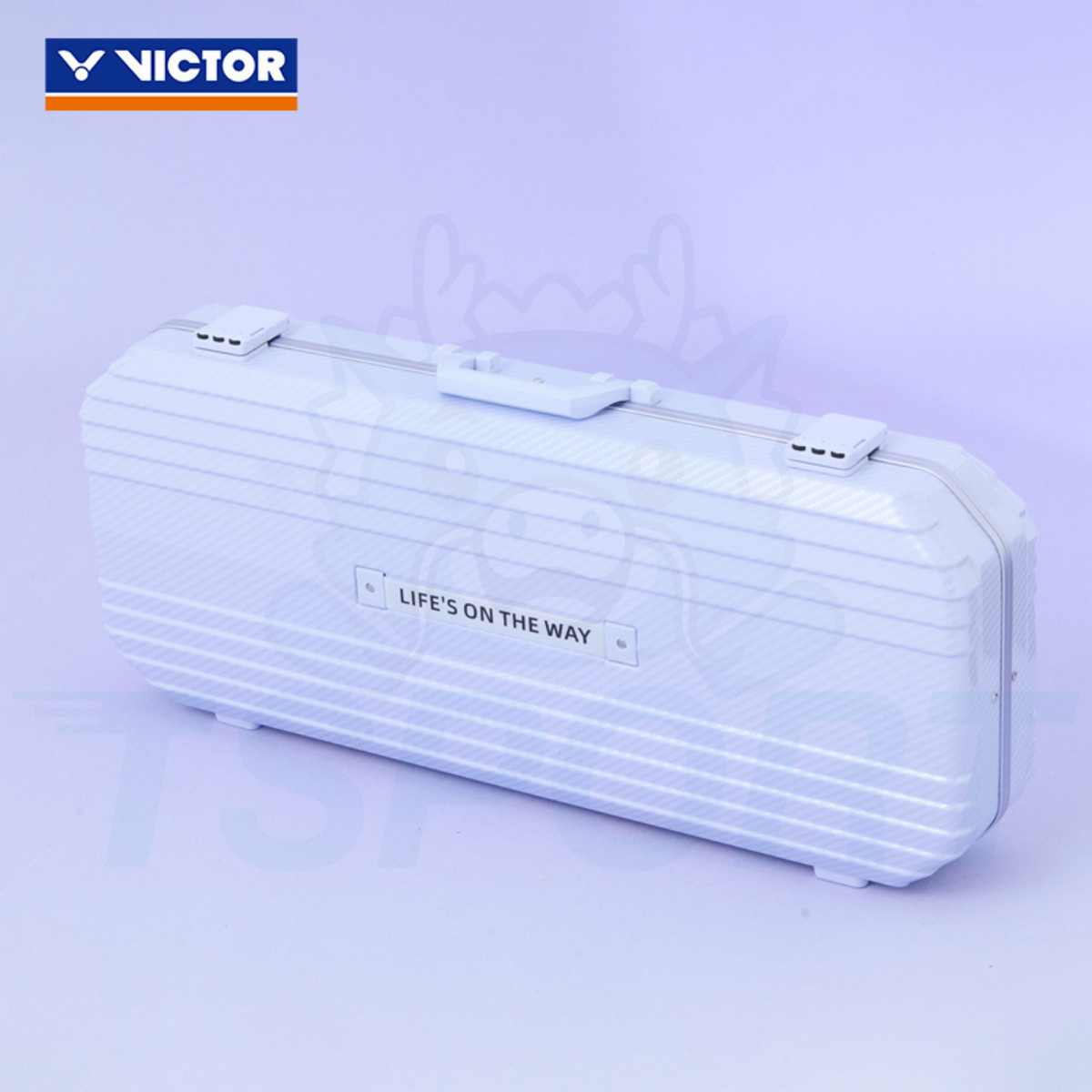 Victor x Zheng Si Wei Collection 2.0 DriveX 12 Badminton Commemorative Gift Box