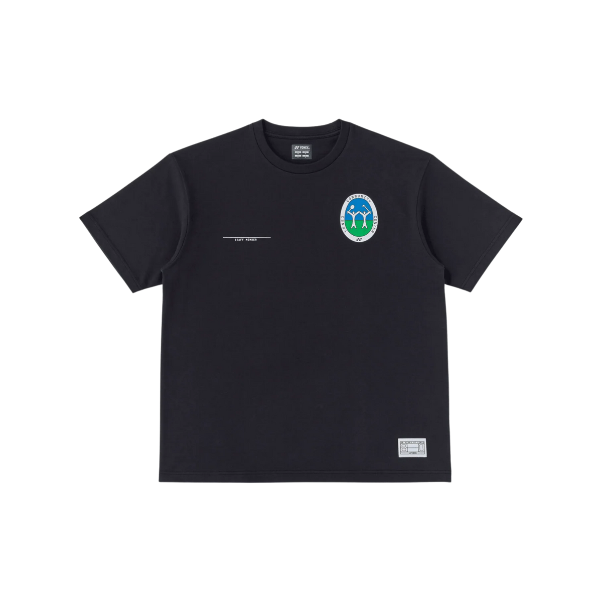 T-shirt Yonex 80e Anniversaire Unisexe 16957AEX