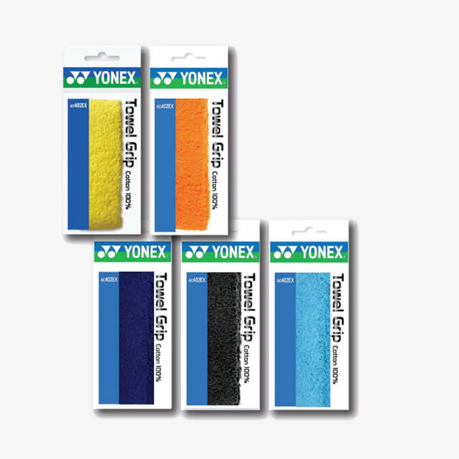 Yonex Towel Grap Overgrip AC402EX