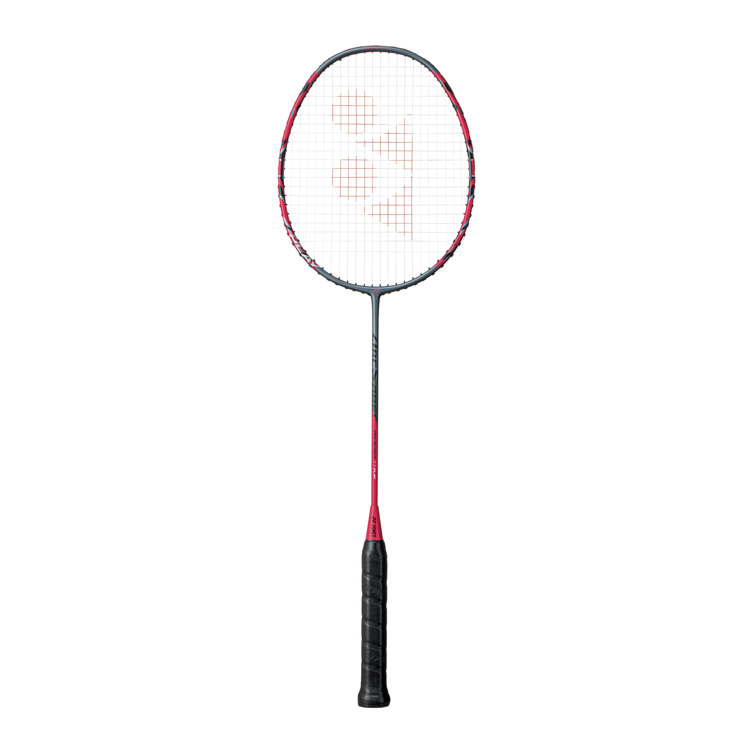 Yonex ArcSaber 11 Play Badminton Racket - Grayish Pearl - Pre Strung