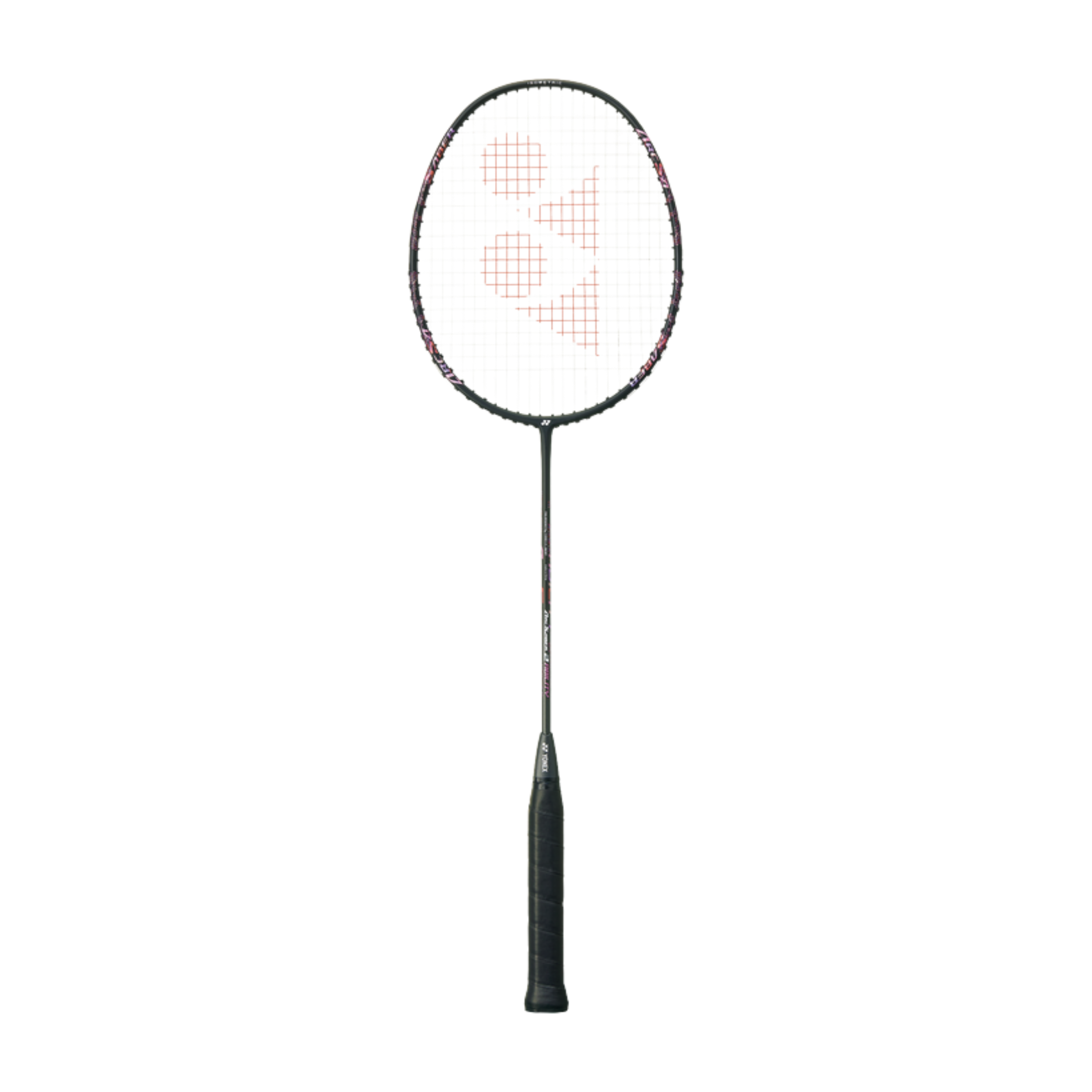 Yonex ArcSaber 2 Ability Badminton Racket - Black / Pink - Pre Strung