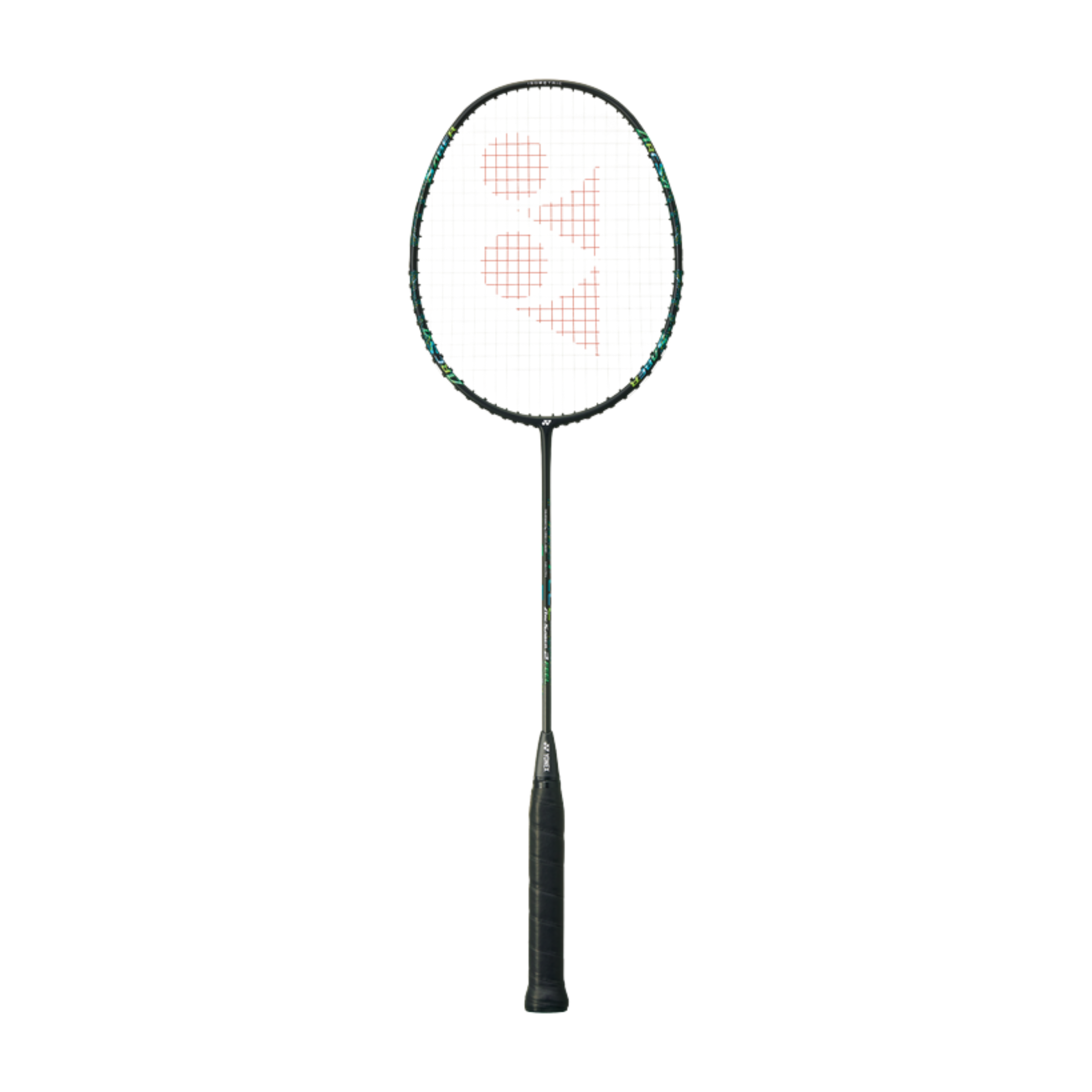 Yonex ArcSaber 2 Feel Badminton Racket - Black / Green - PreStrung