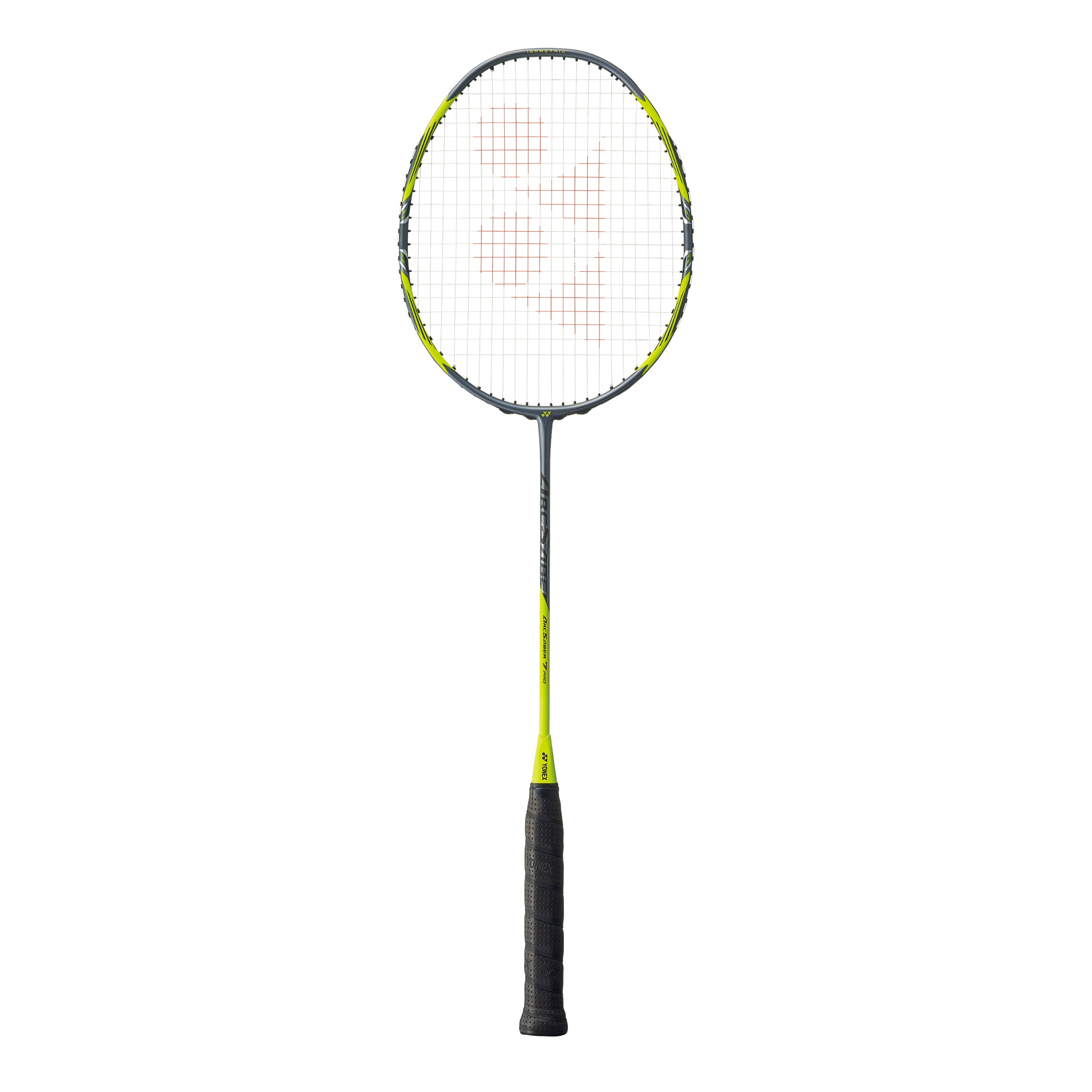 Raquette de badminton Yonex ArcSaber 7 Pro - Jaune Grisâtre