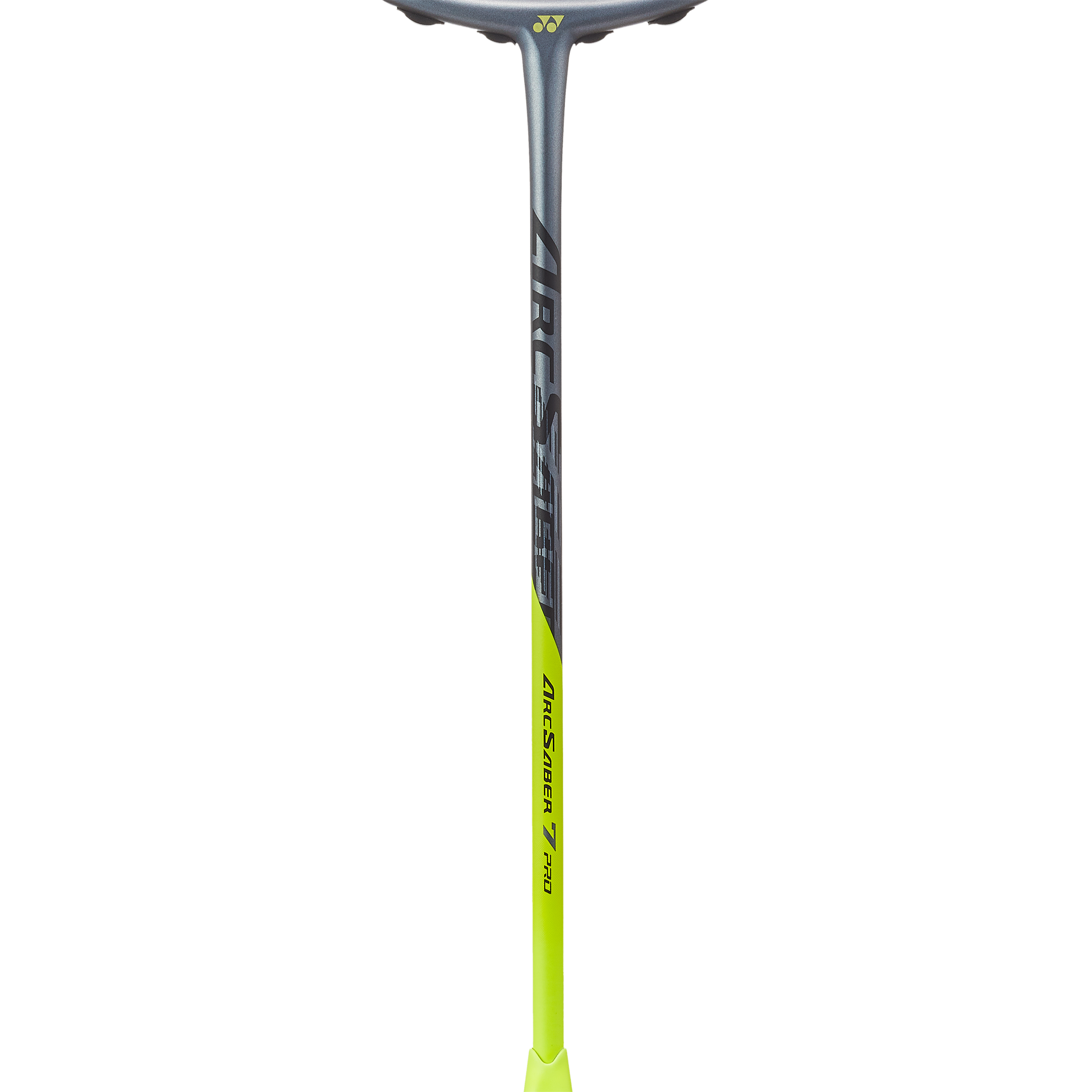 Raquette de badminton Yonex ArcSaber 7 Pro - Jaune Grisâtre