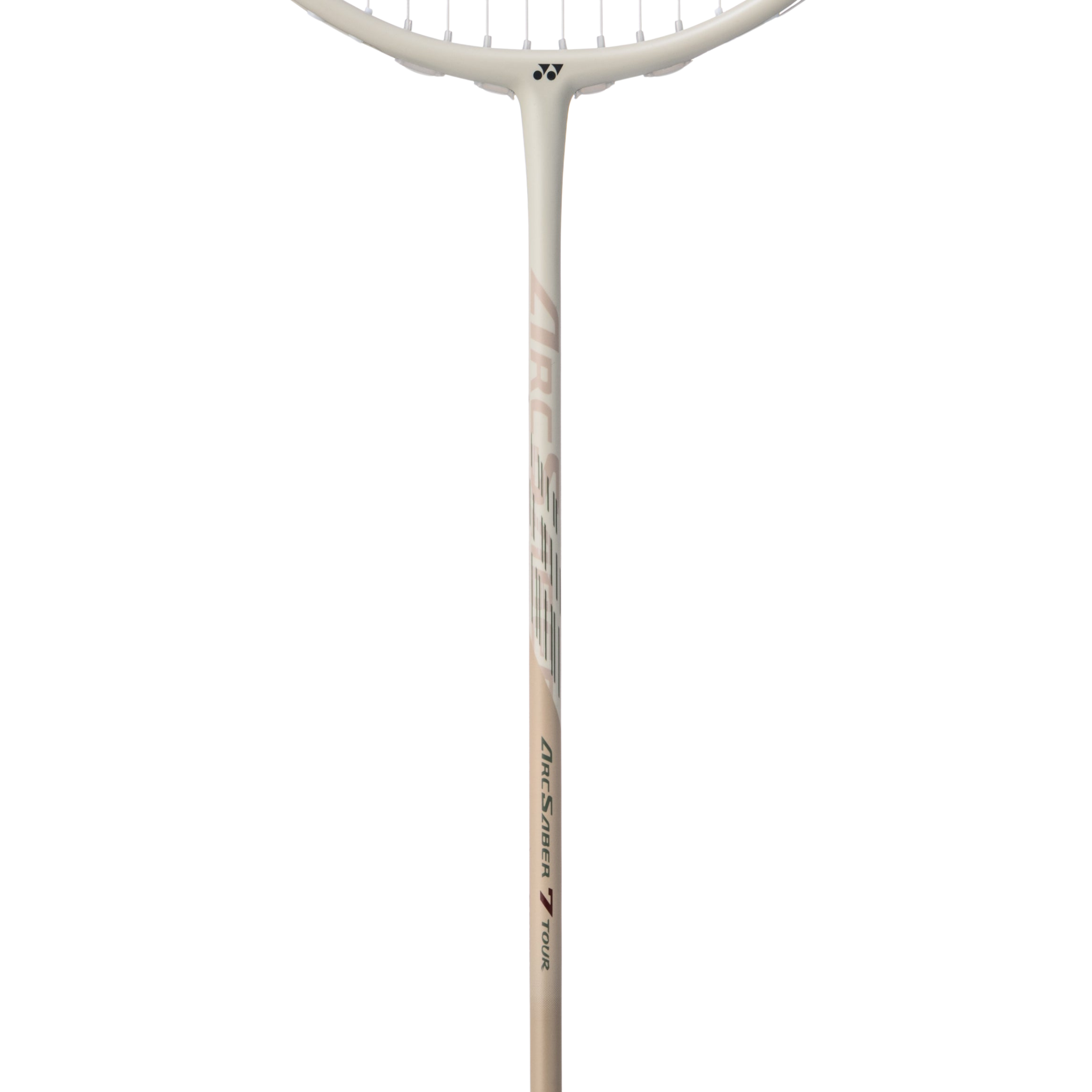 Yonex ArcSaber 7 Tour Limited Badminton Racket - Light Beige