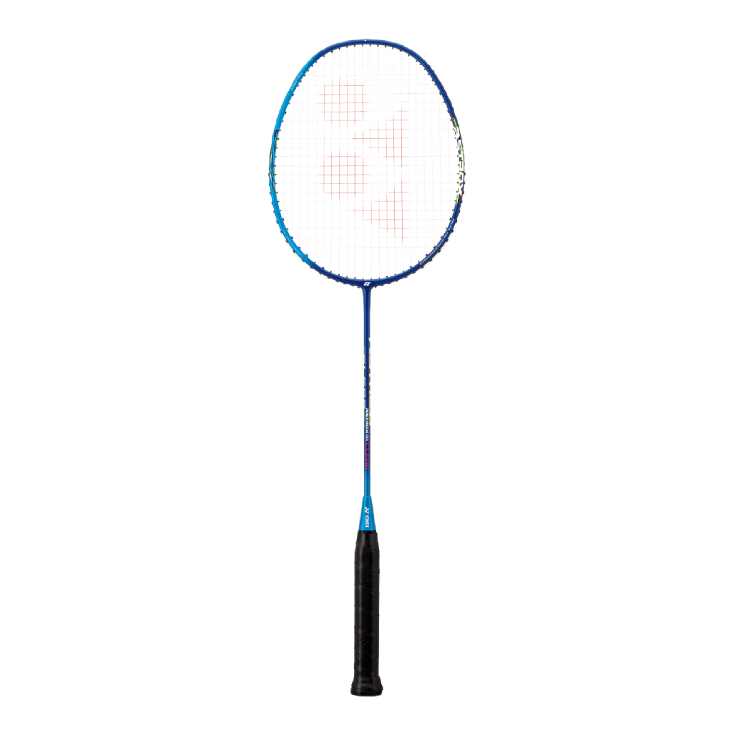 Yonex Astrox 01 Clear Badminton Racket - Blue - Pre Strung