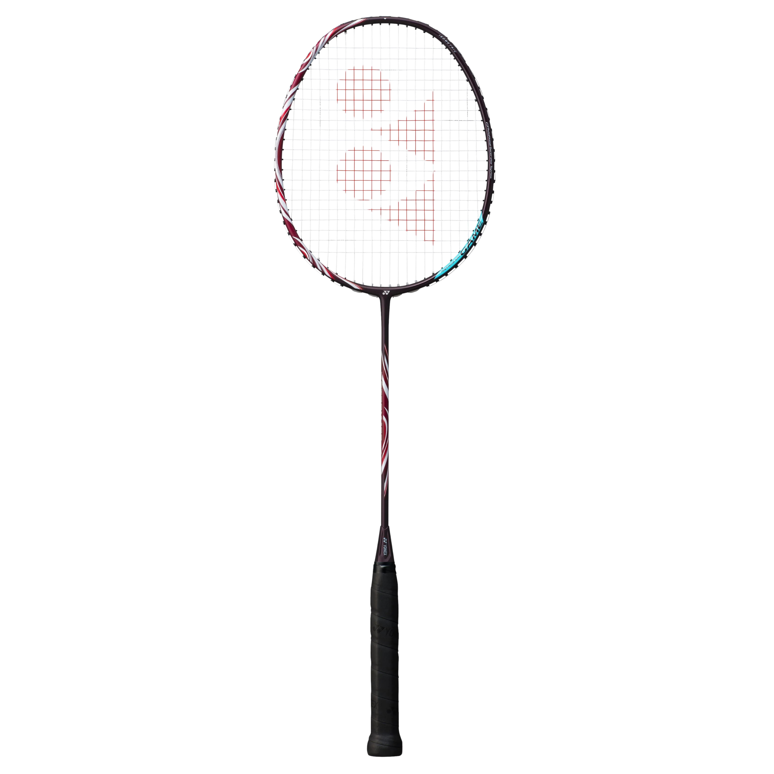 Yonex Astrox 100 Game Badminton Racket - Kurenai - Pre Strung