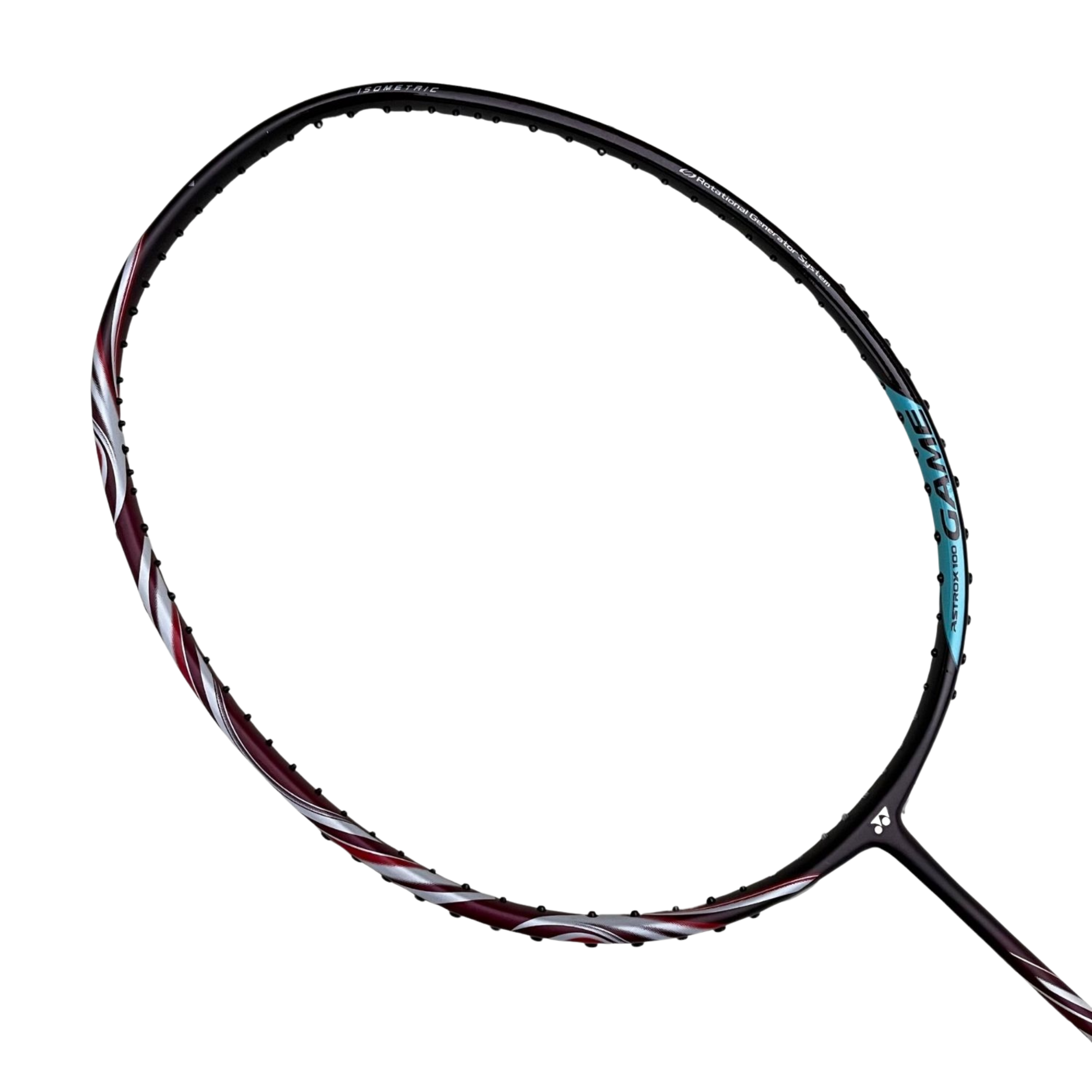 Yonex Astrox 100 Game Badminton Racket - Kurenai - Pre Strung